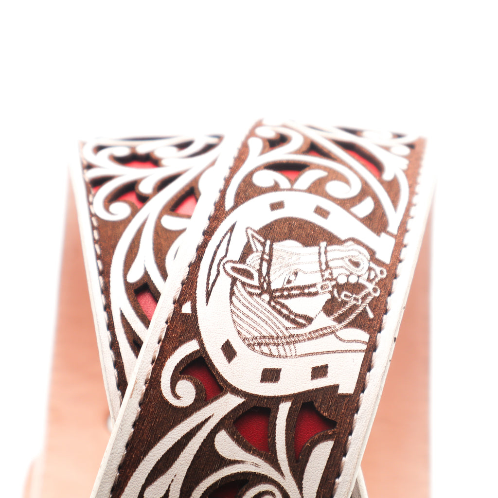 Cinturón Láser - Herradura