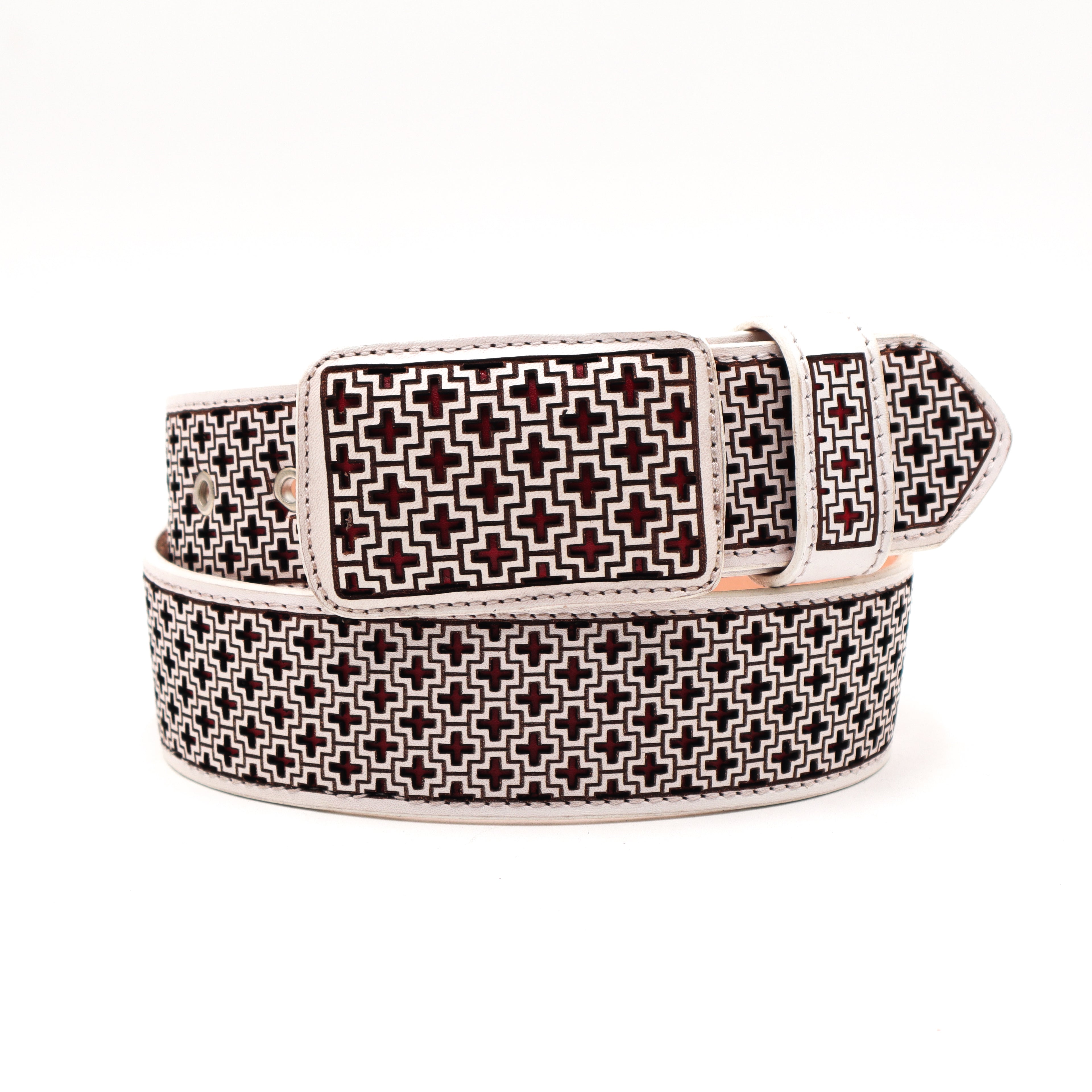 Cinturon Laser - Cruces