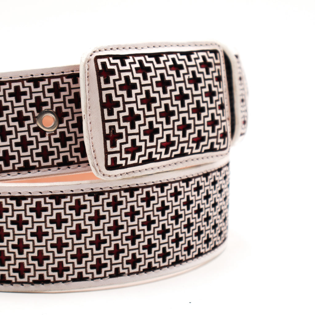 Cinturon Laser - Cruces