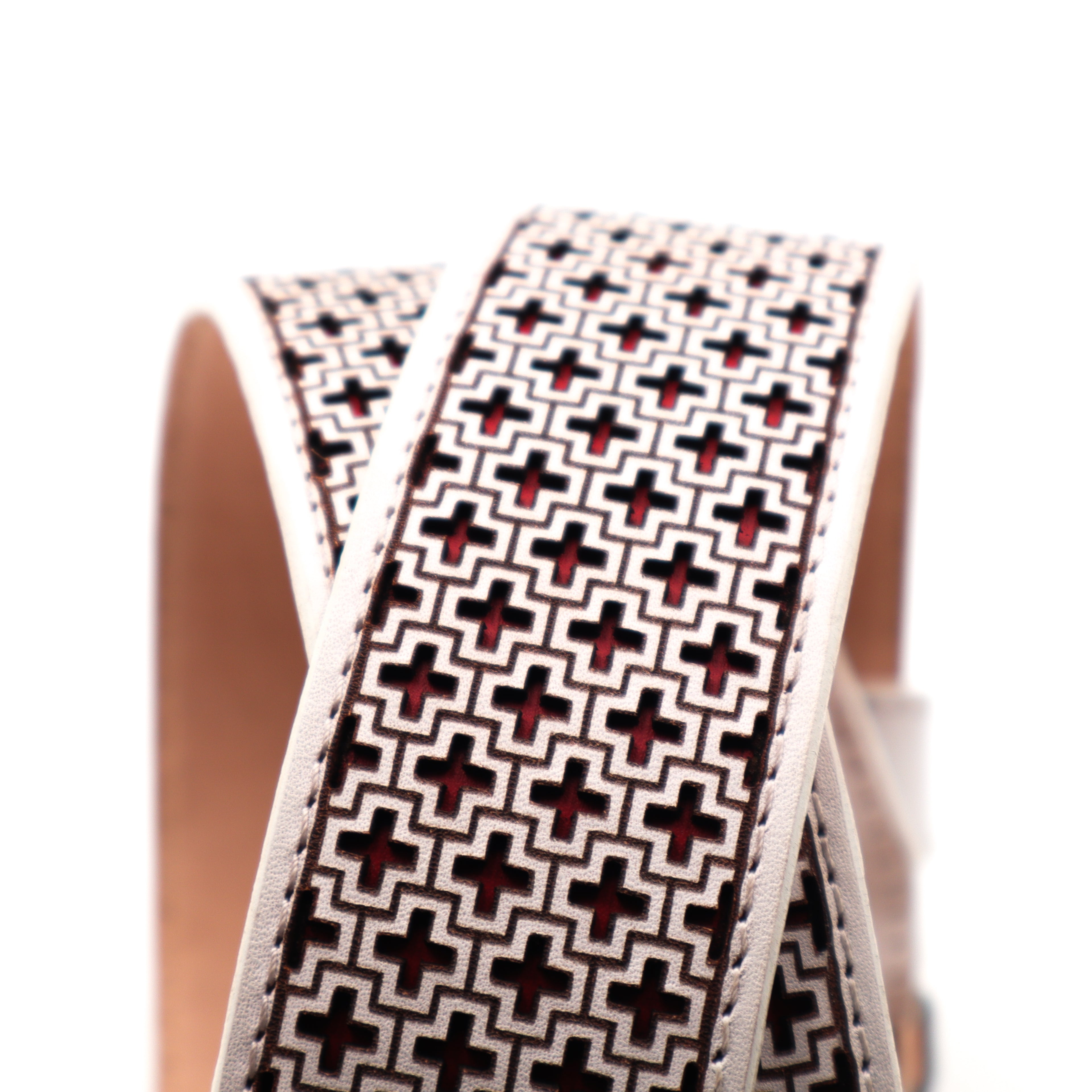 Cinturon Laser - Cruces