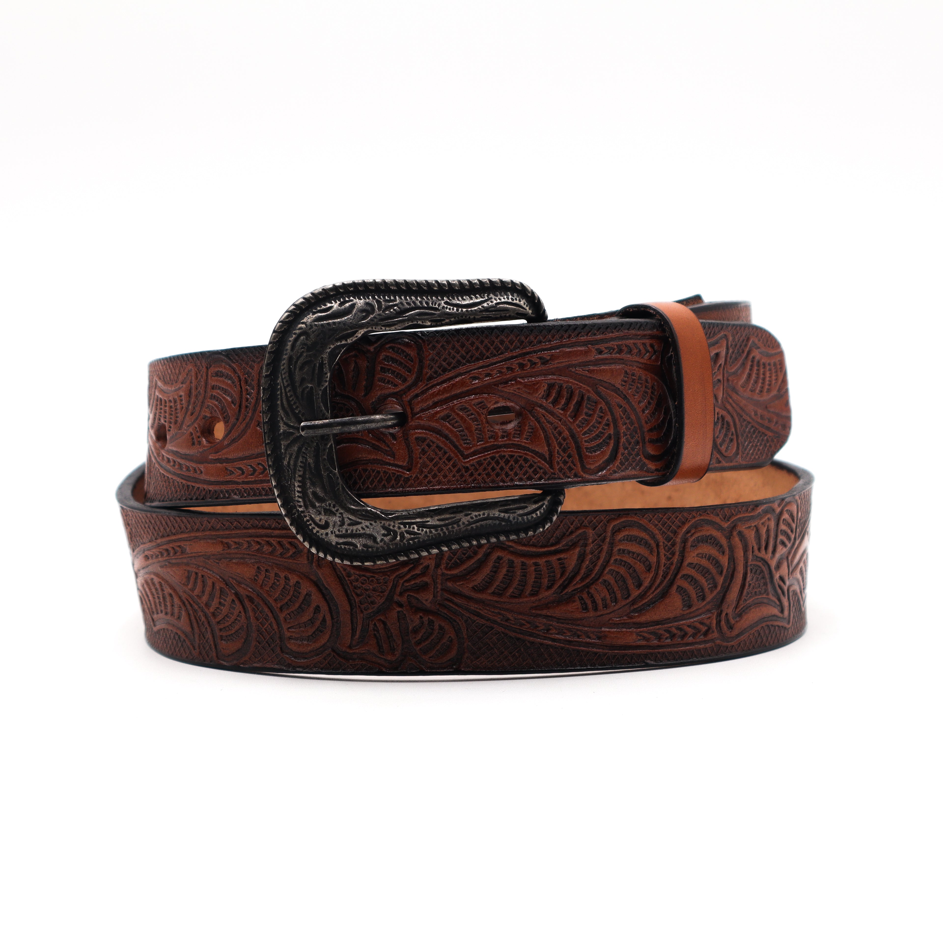 Cinturon para Dama - Tulipan Chedron