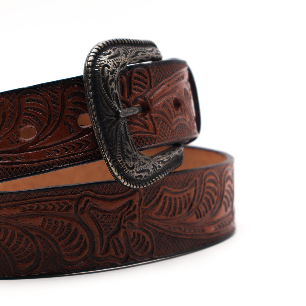 Cinturon para Dama - Tulipan Chedron