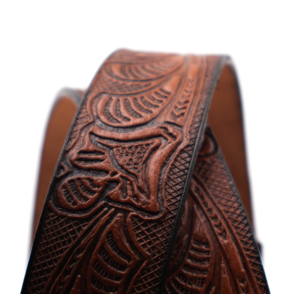 Cinturon para Dama - Tulipan Chedron