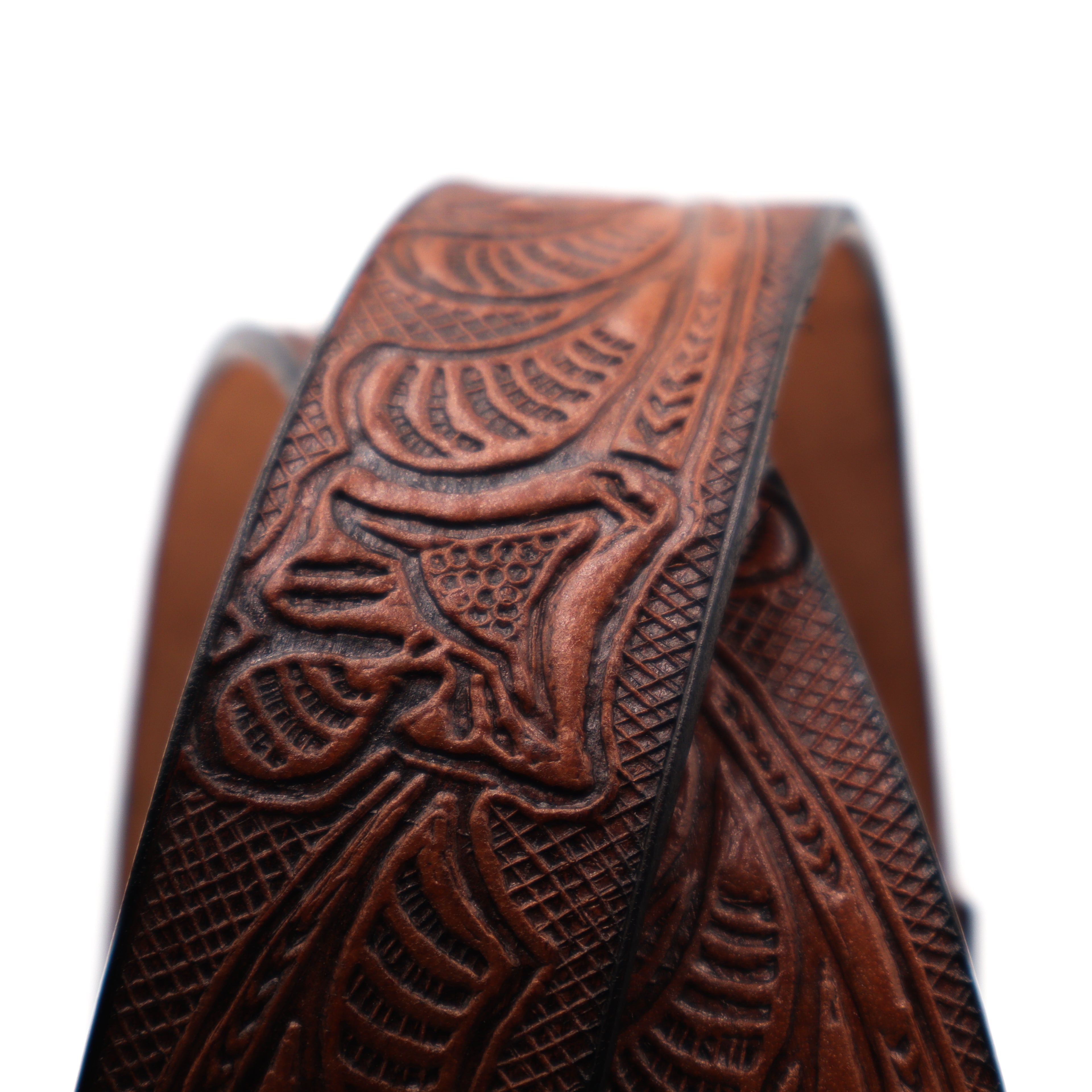 Cinturon para Dama - Tulipan Chedron