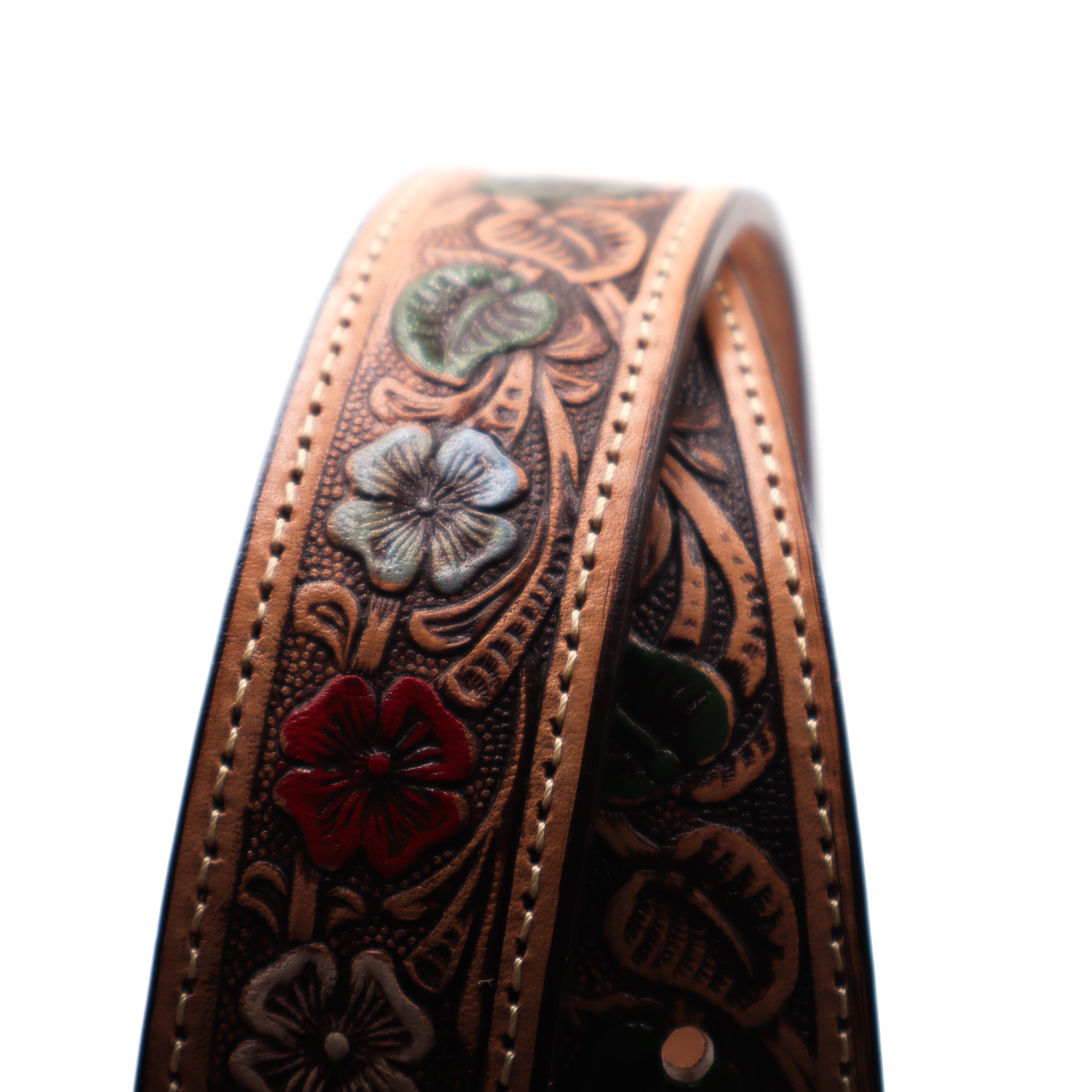 Cinturon para Dama - Flores