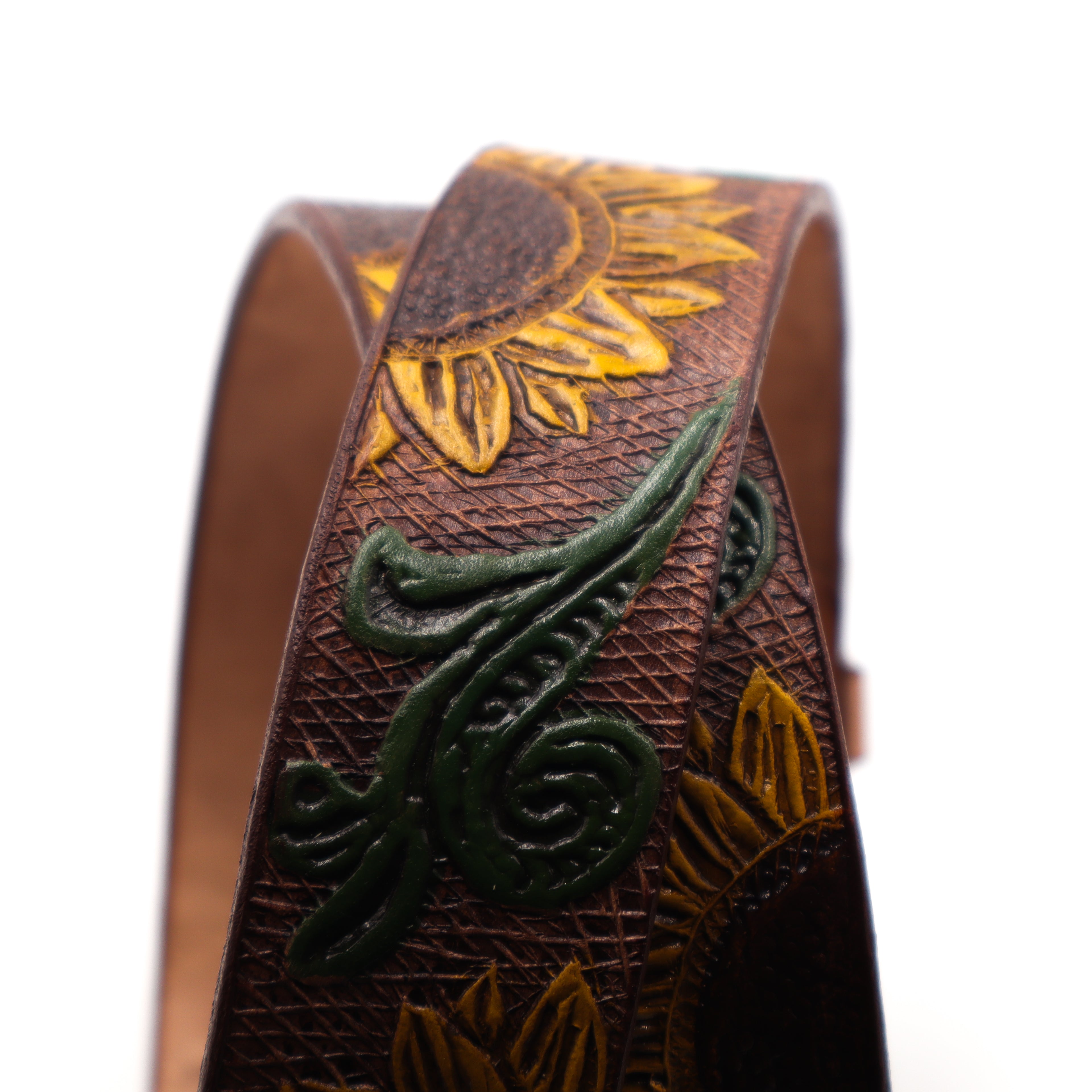 Cinturon para Dama - Girasol