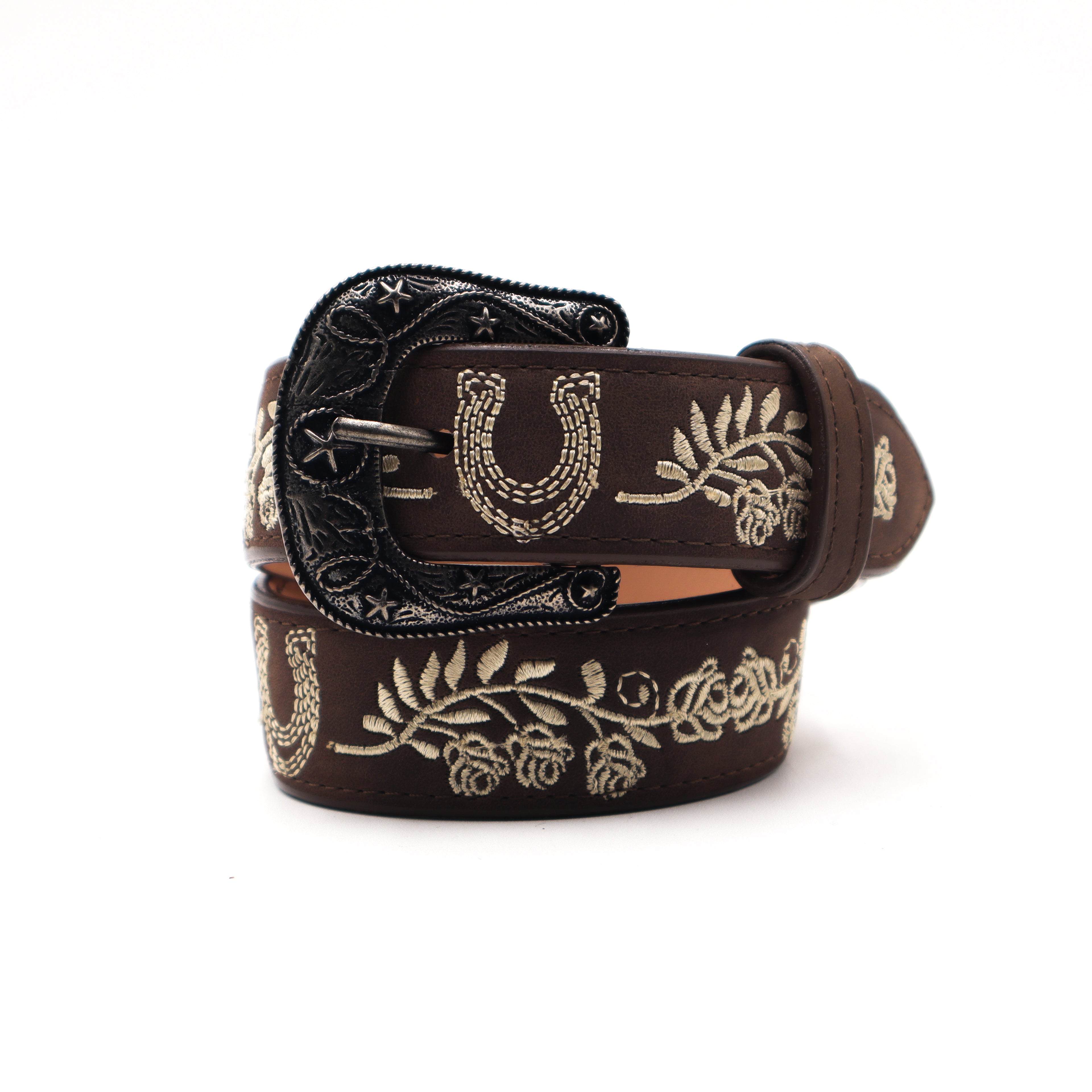 Cinturon para Niña Cafe - Pandora