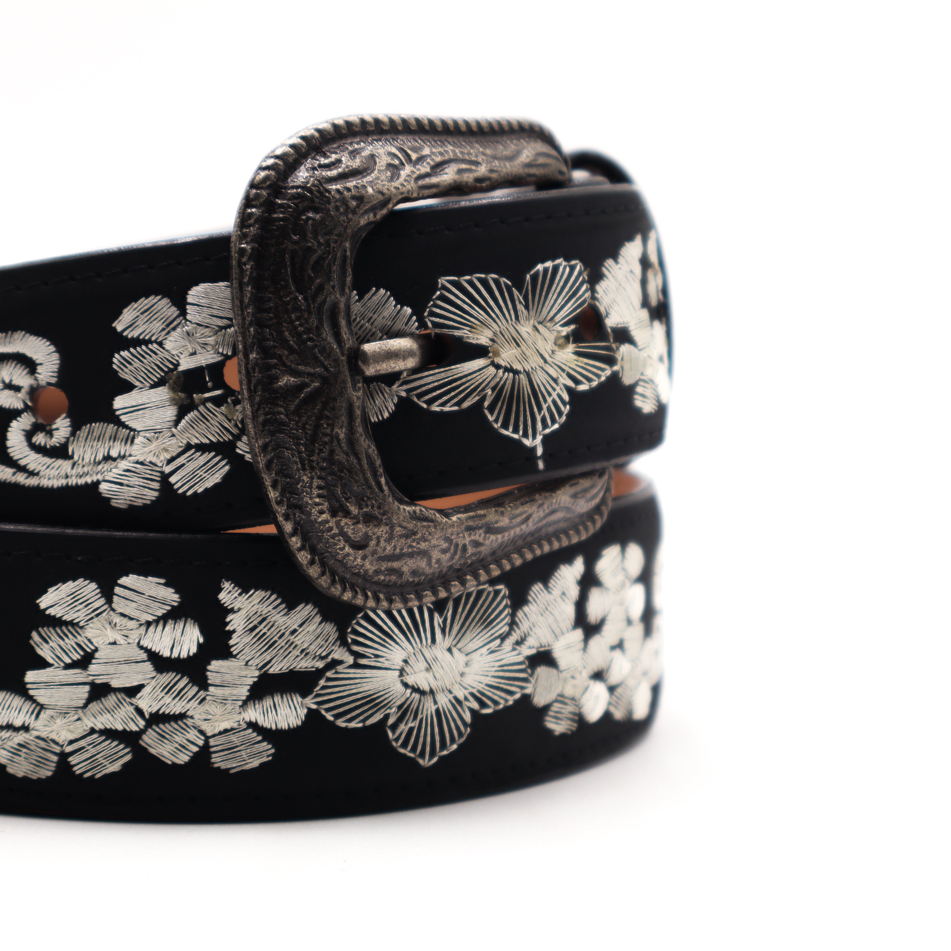 Cinturon para Dama - Geretana Negra