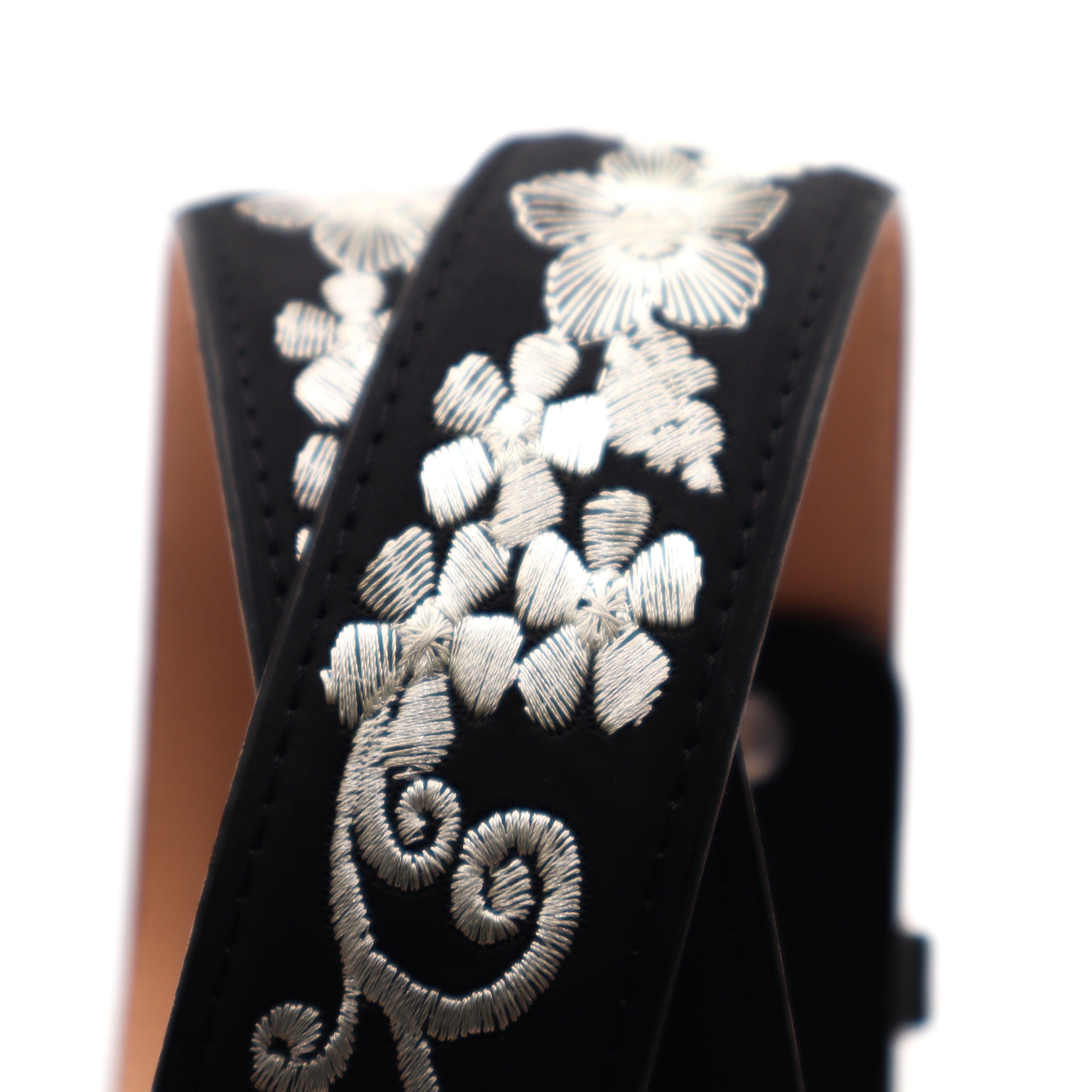 Cinturon para Dama - Geretana Negra