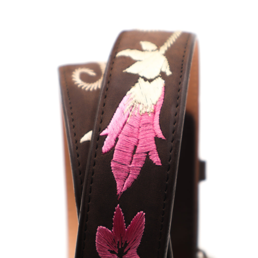 Cinturon para Dama - Tulipan Rosa