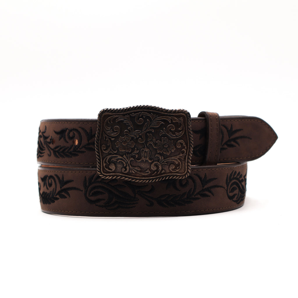 Cinturon para Dama - Pasadena Moka