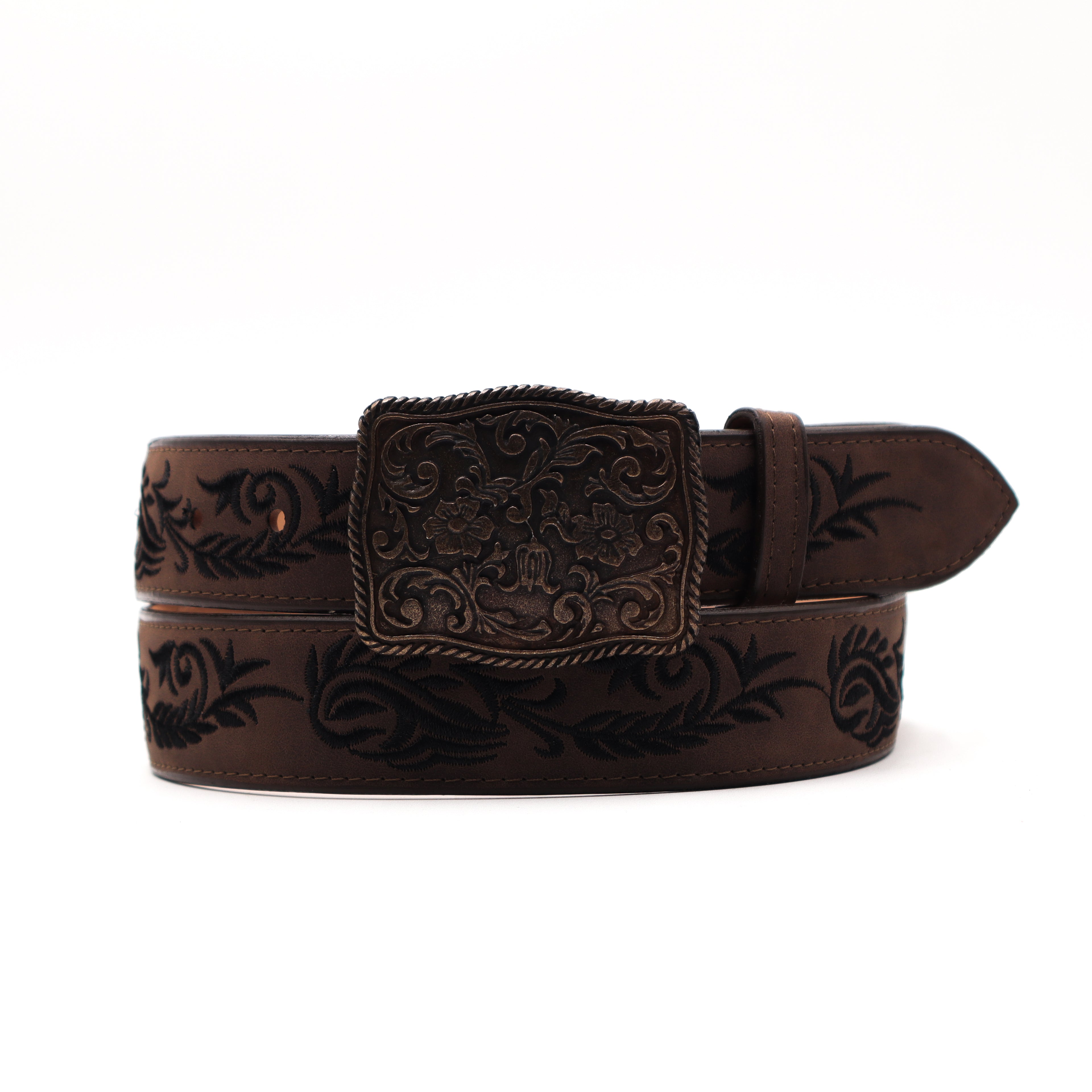 Cinturon para Dama - Pasadena Moka