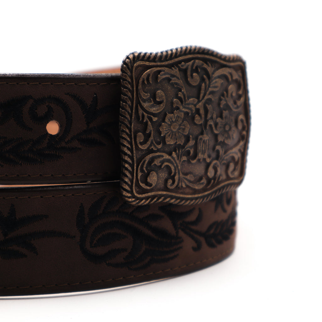 Cinturon para Dama - Pasadena Moka