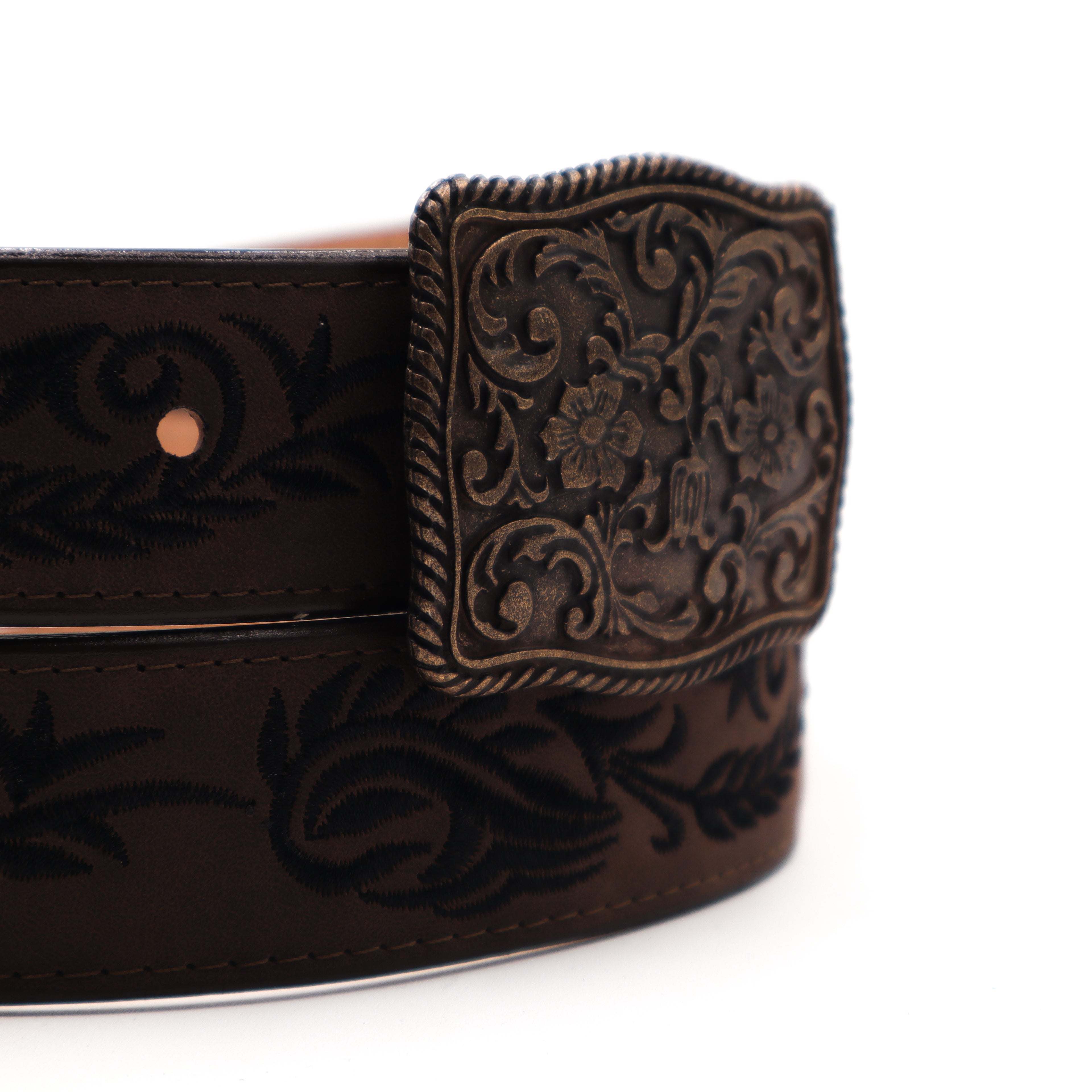 Cinturon para Dama - Pasadena Moka