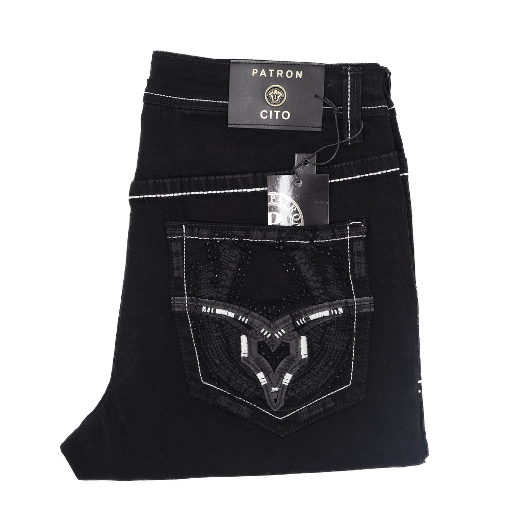 Pantalon Vaquero - Black Bull