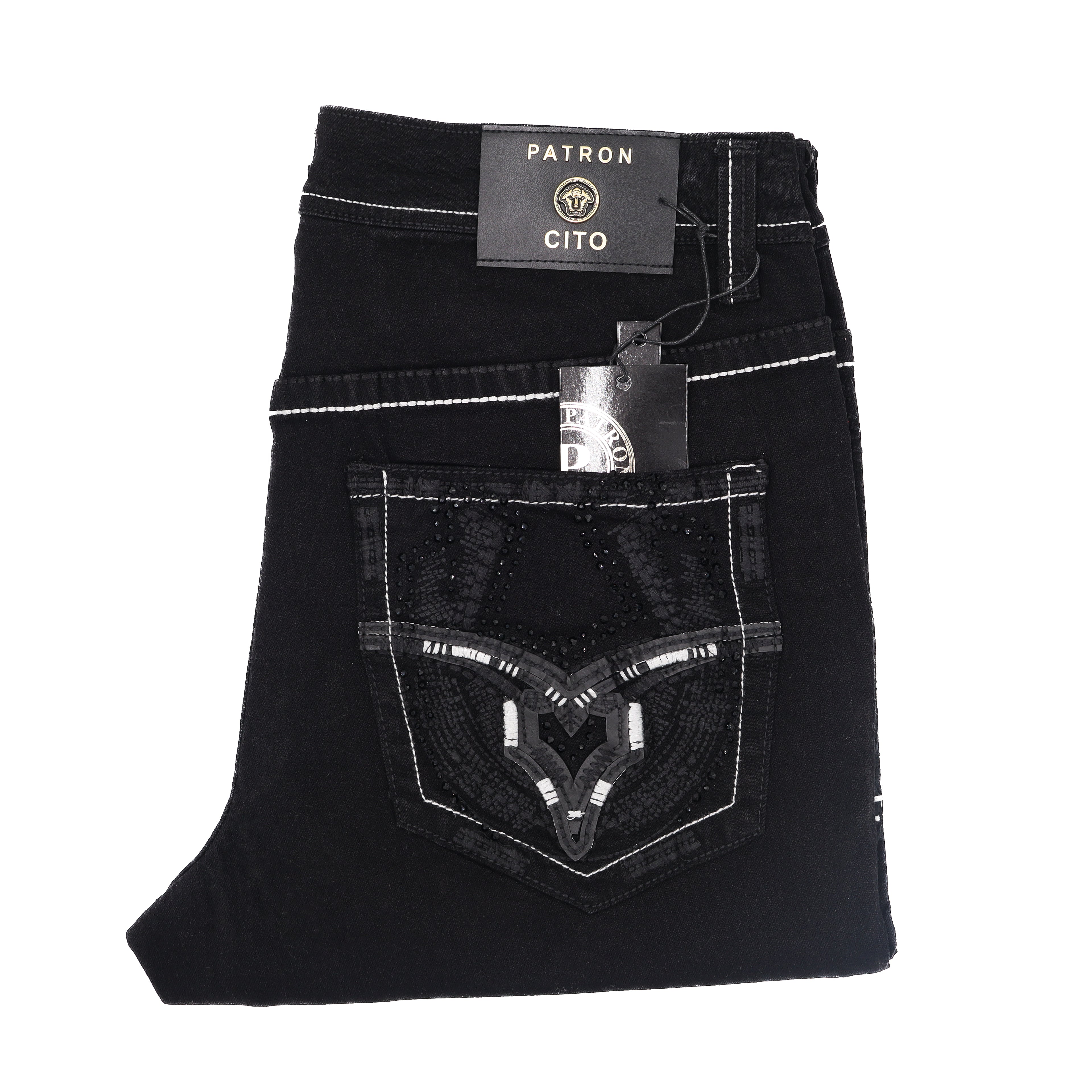 Pantalon Vaquero - Black Bull