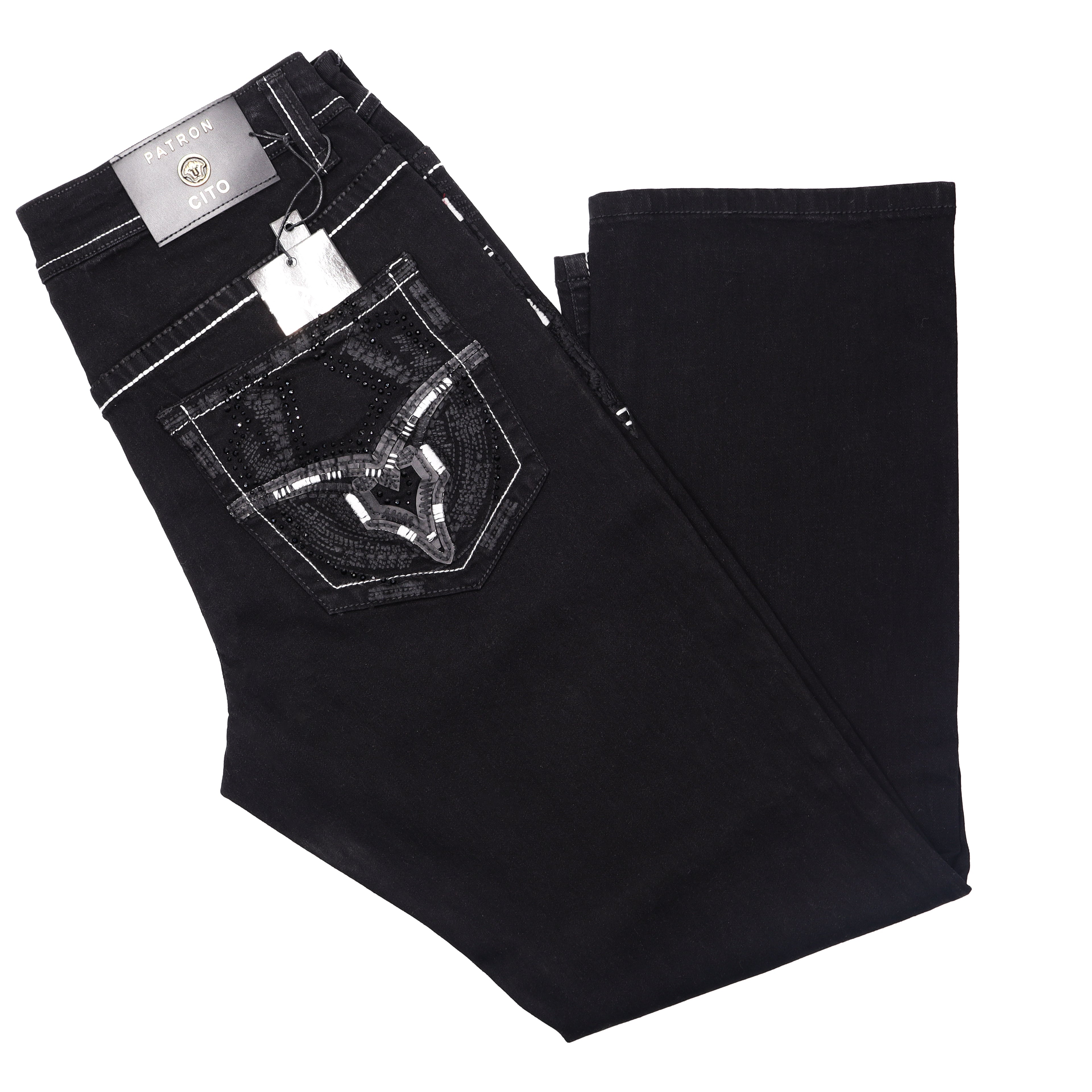 Pantalon Vaquero - Black Bull