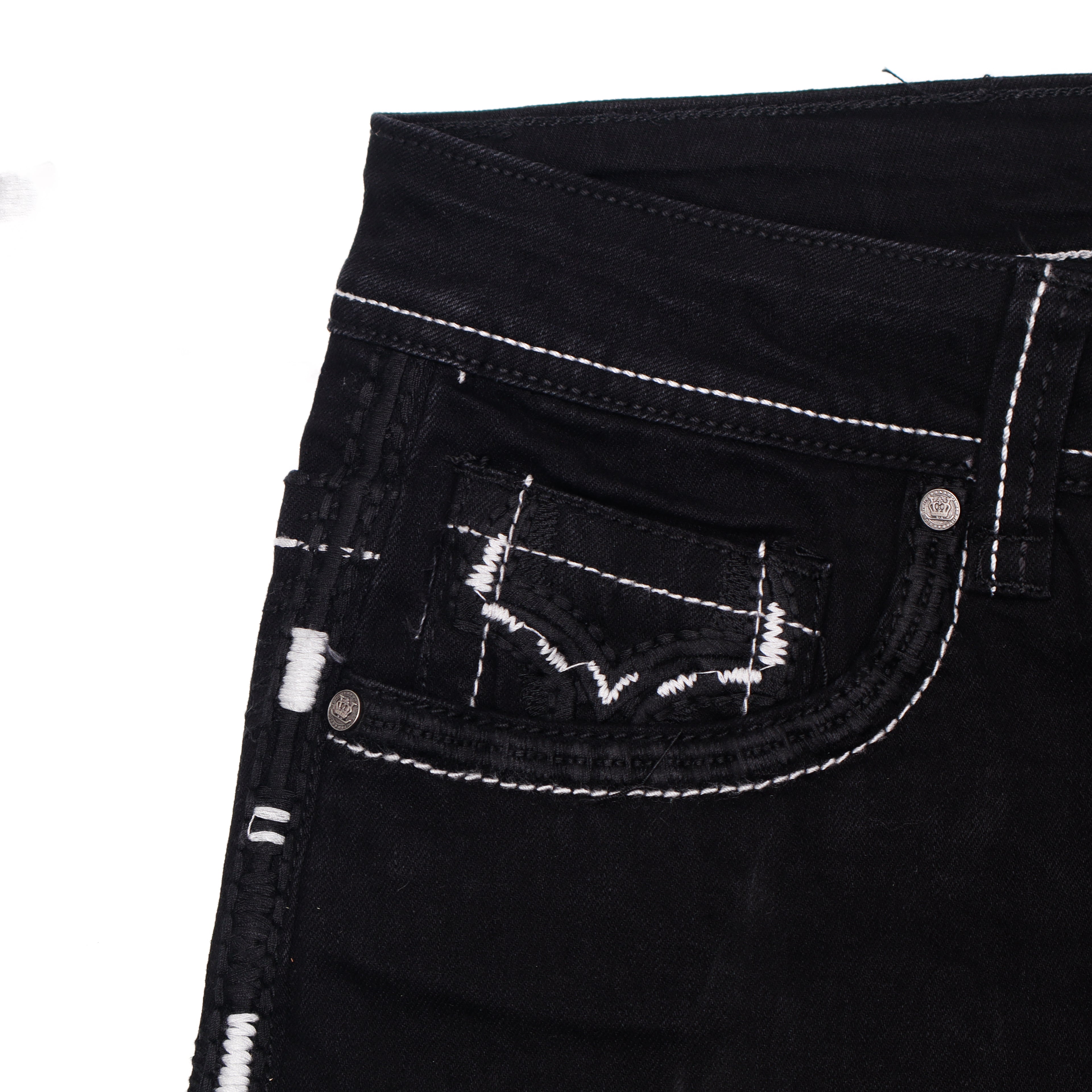 Pantalon Vaquero - Black Bull
