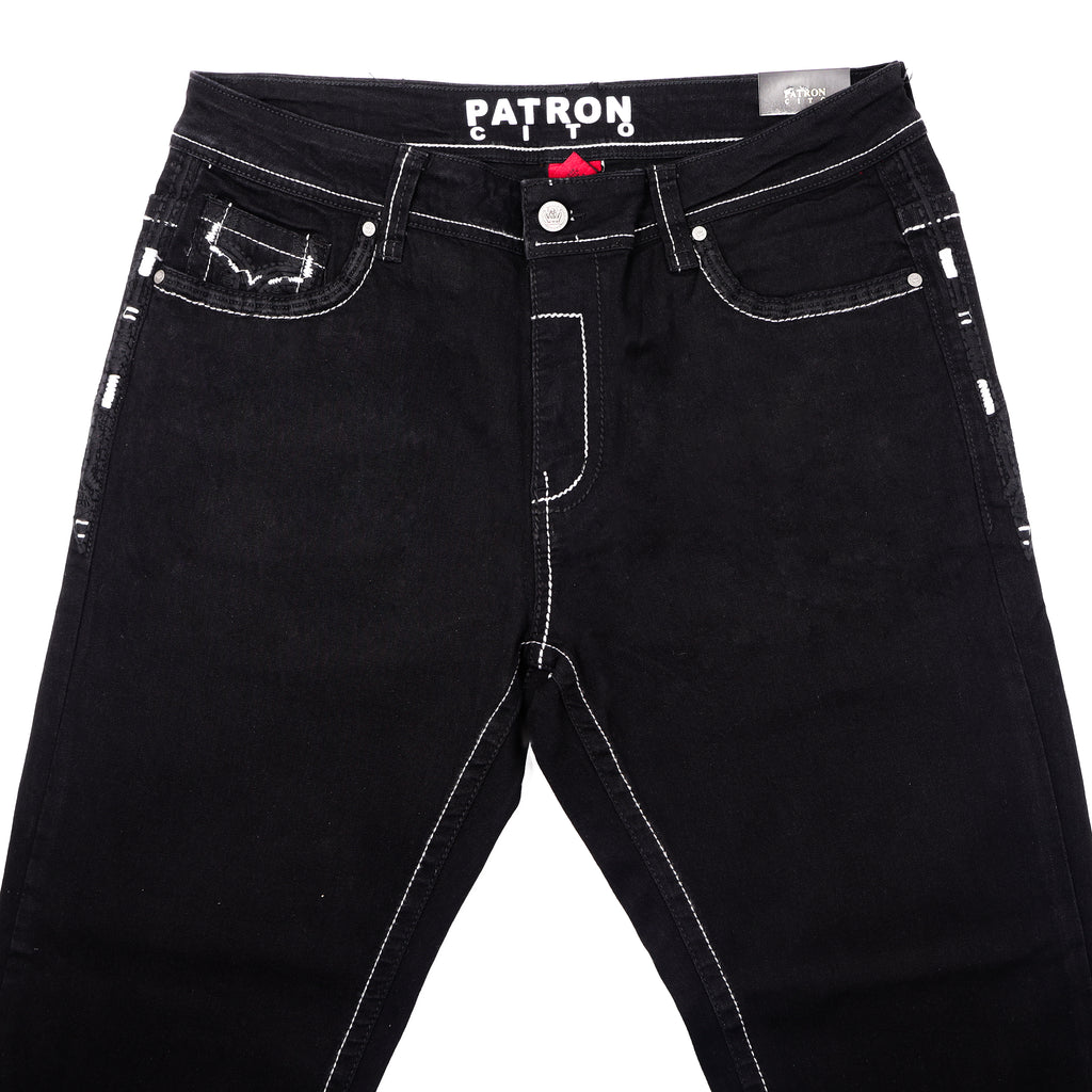 Pantalon Vaquero - Black Bull