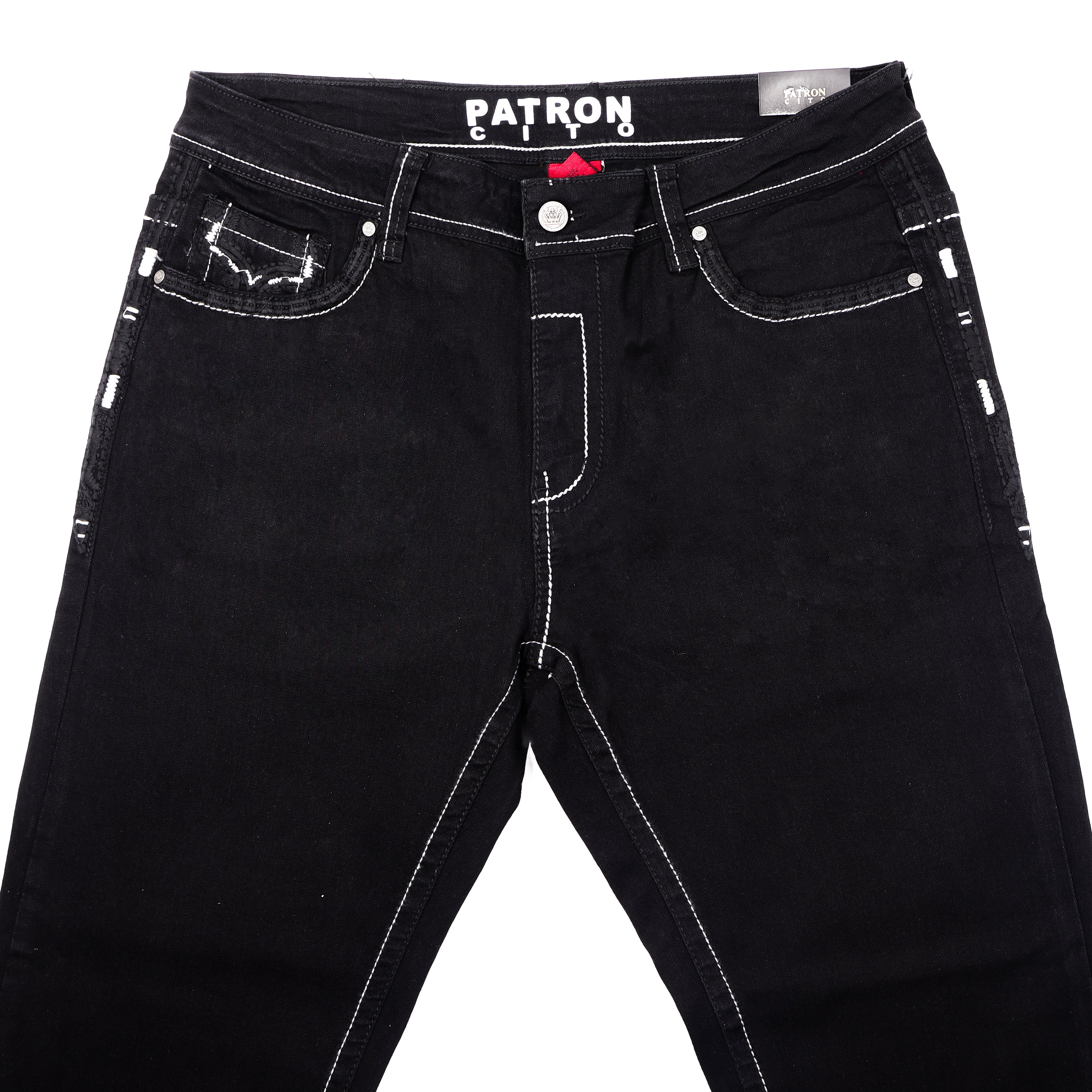 Pantalon Vaquero - Black Bull