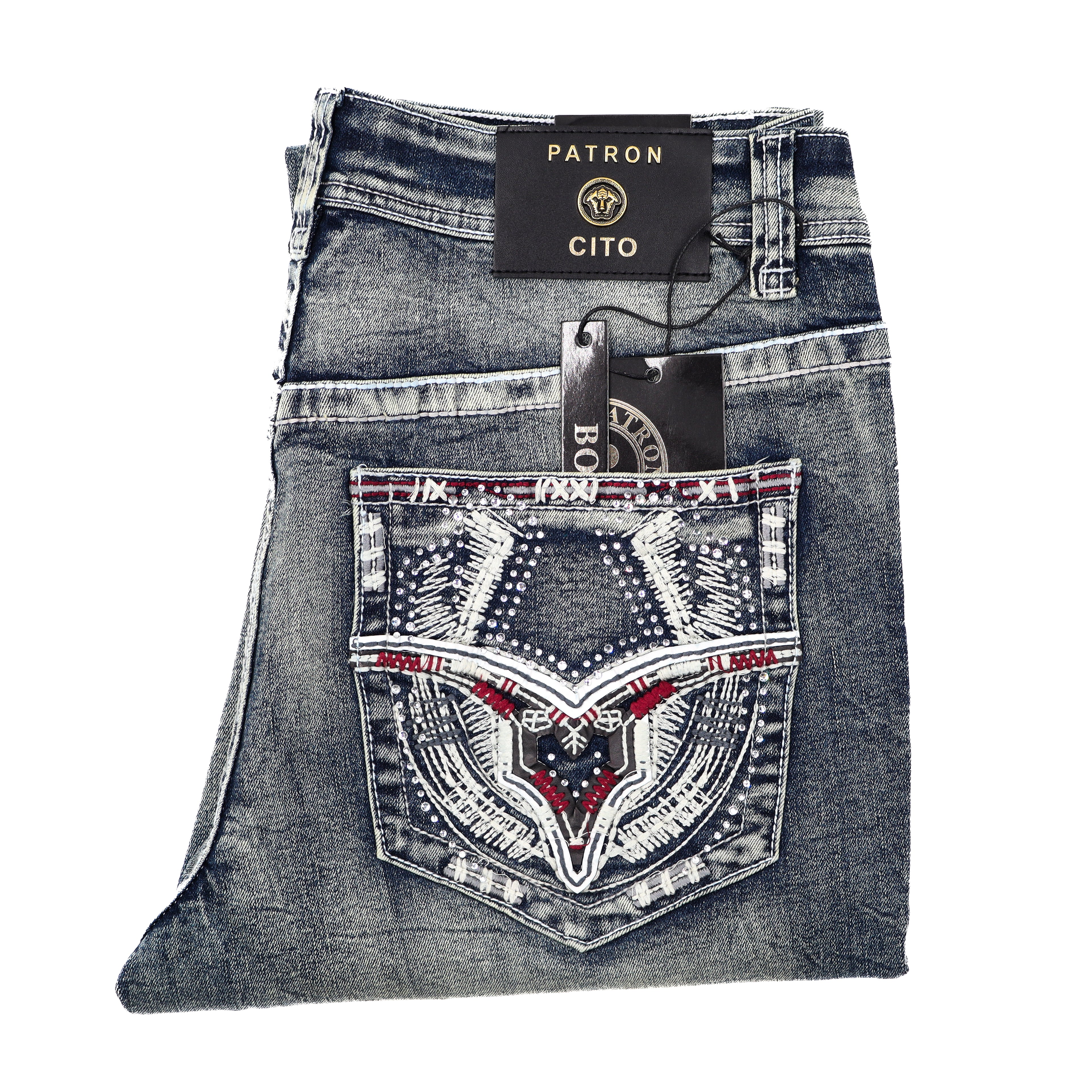 Pantalon Vaquero - Blue Bull