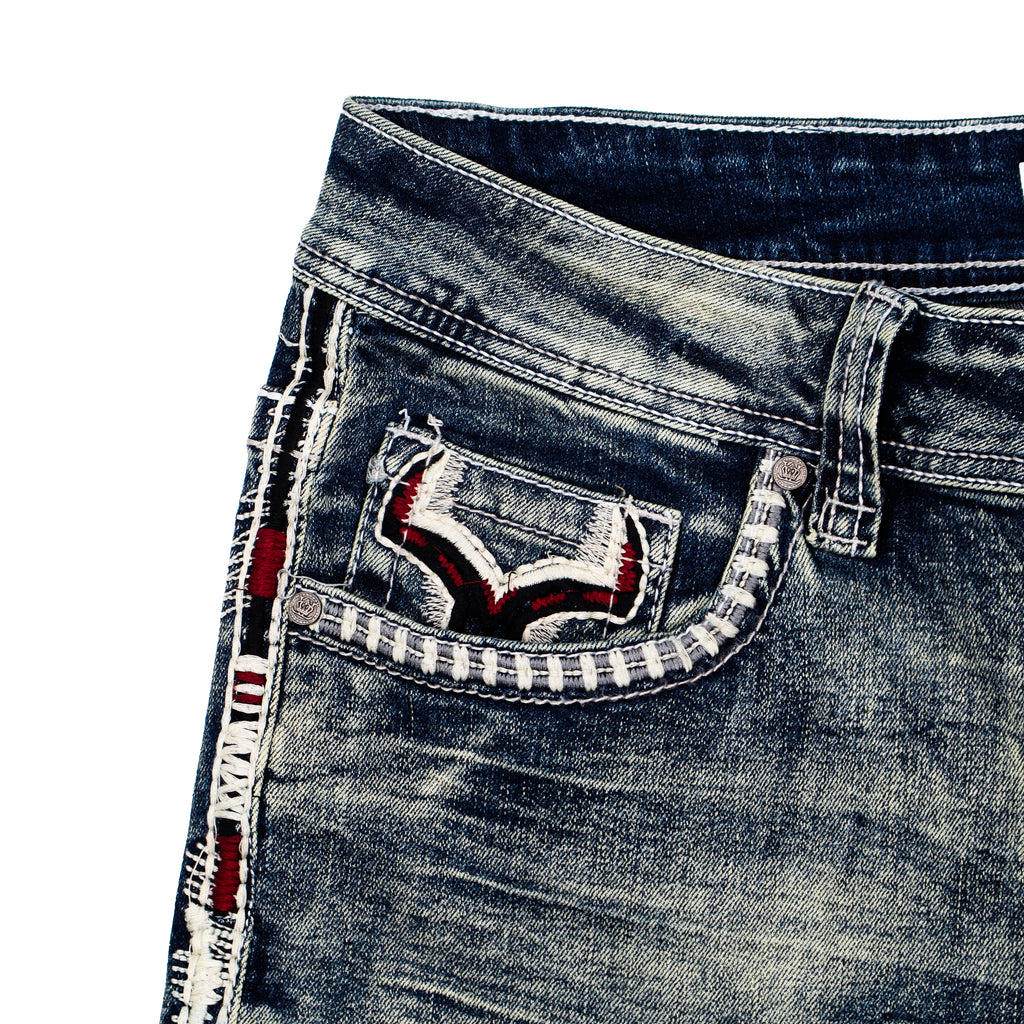 Pantalon Vaquero - Blue Bull