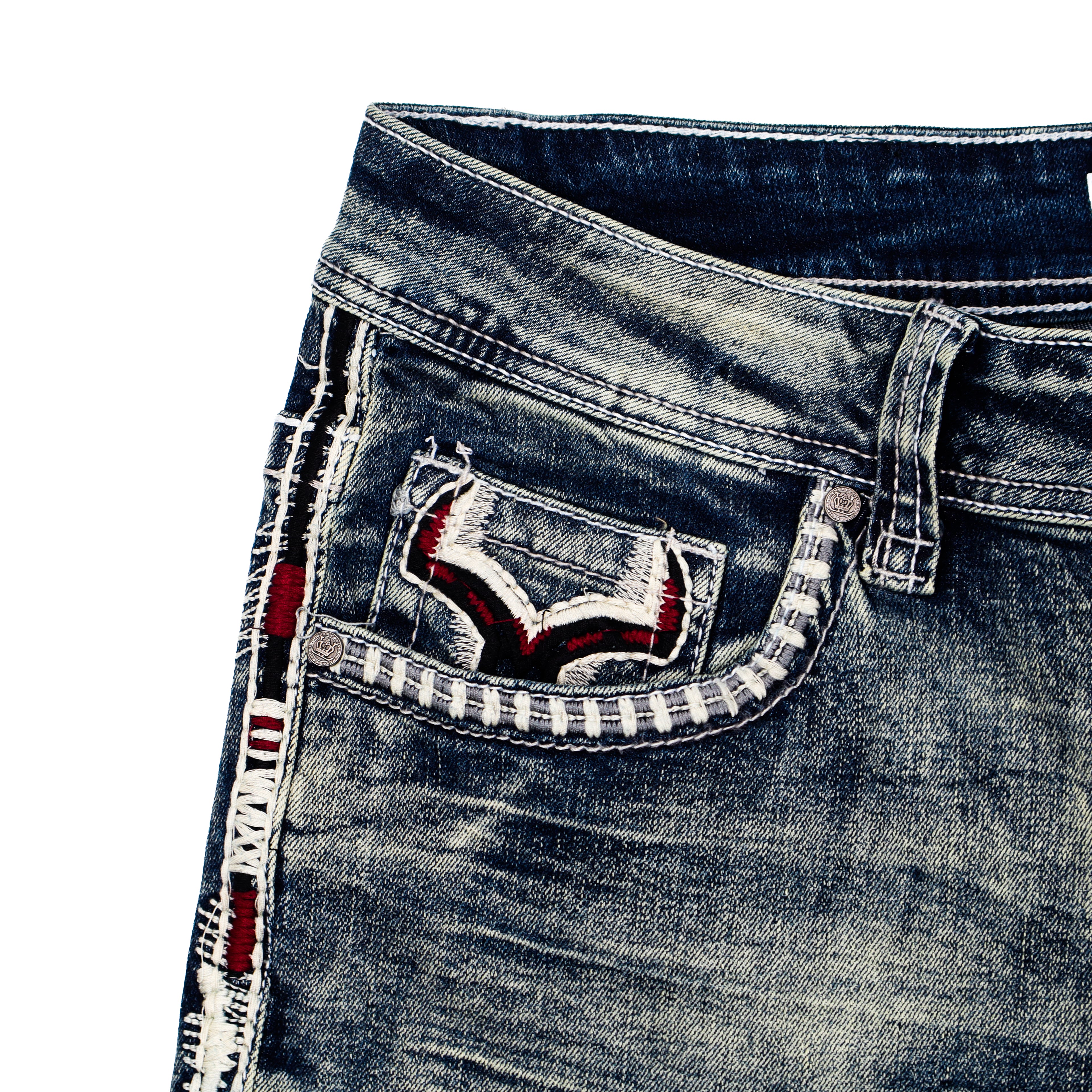 Pantalon Vaquero - Blue Bull