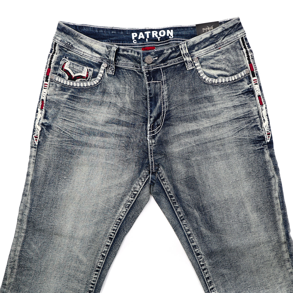 Pantalon Vaquero - Blue Bull