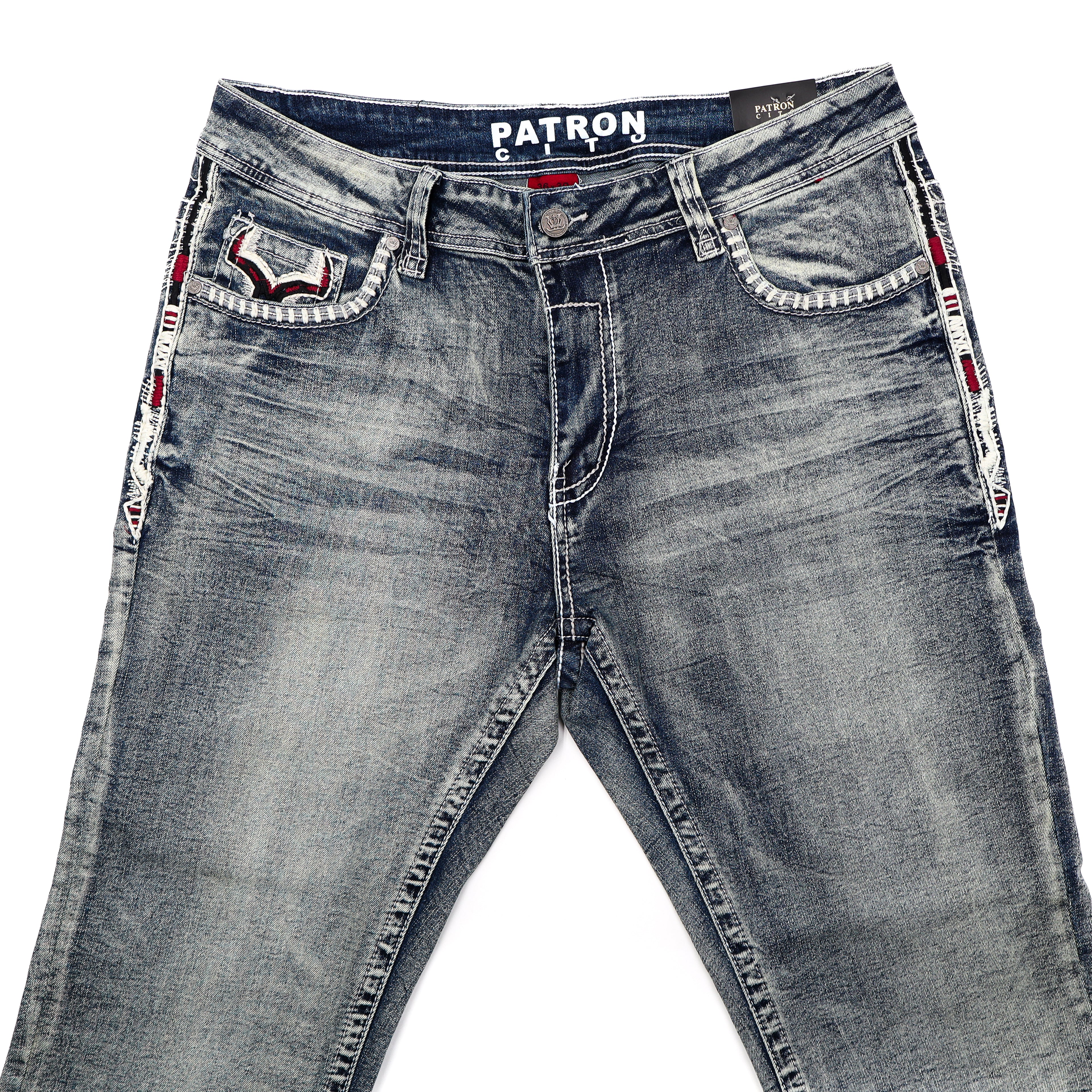Pantalon Vaquero - Blue Bull