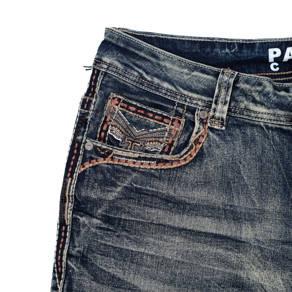 Pantalon Vaquero - Old Blue Cross