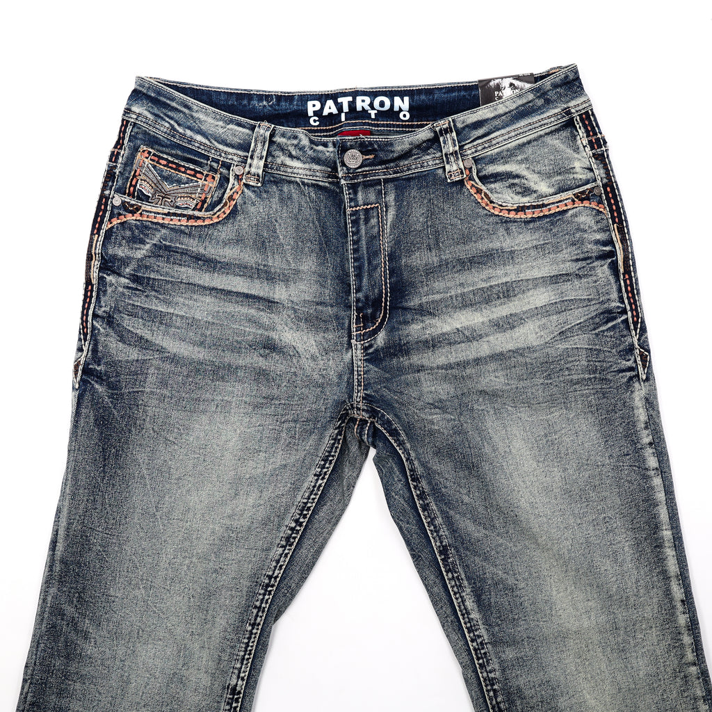 Pantalon Vaquero - Old Blue Cross