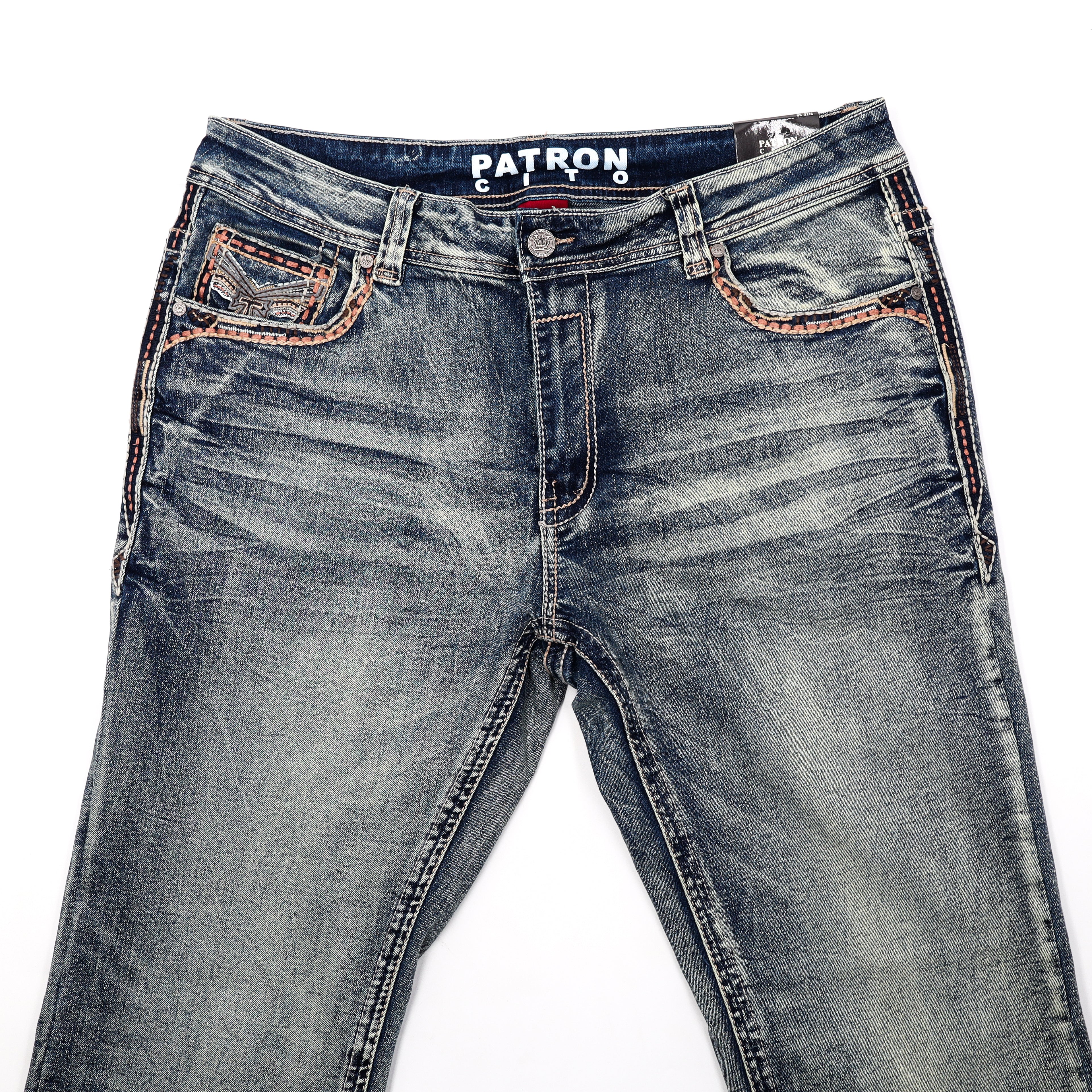 Pantalon Vaquero - Old Blue Cross