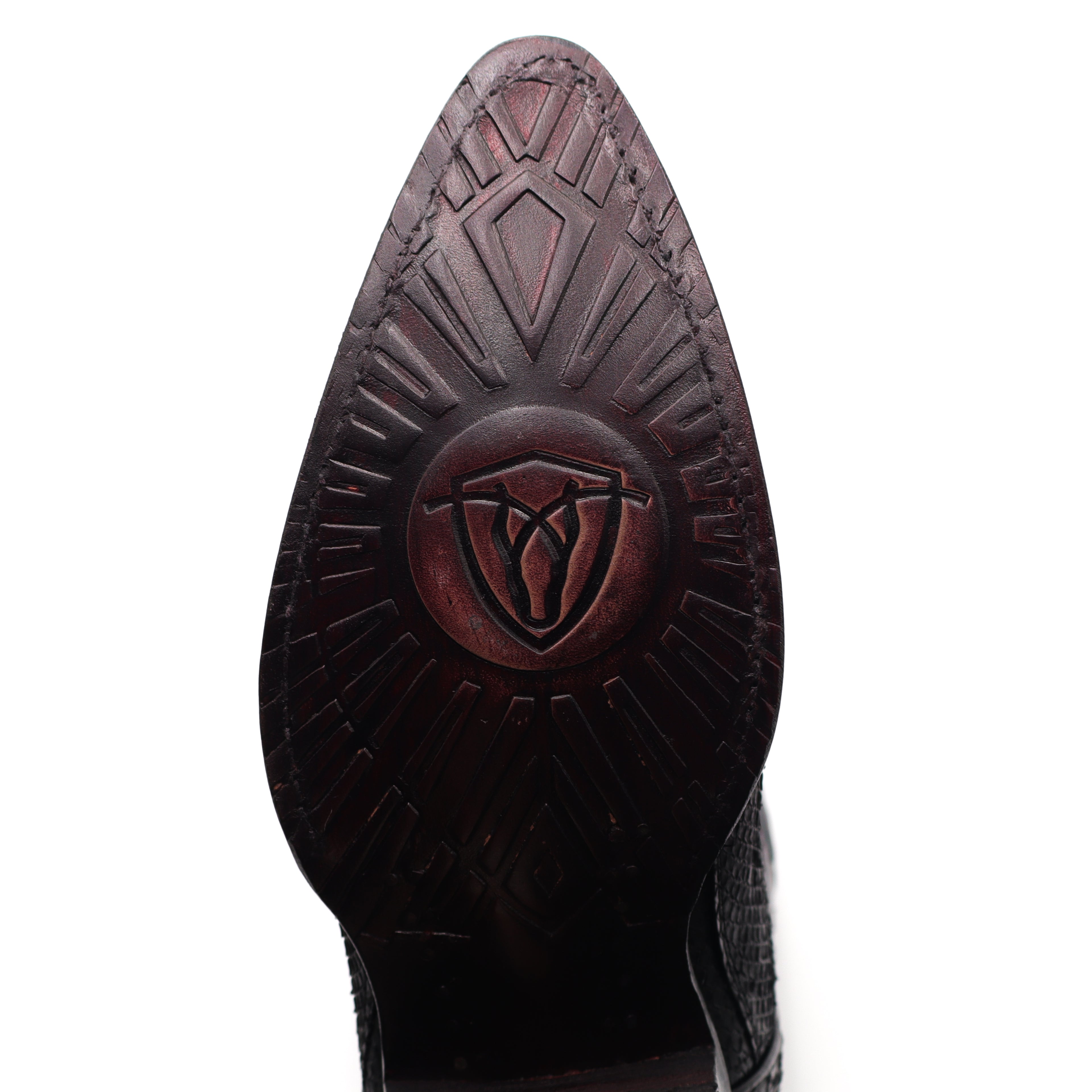 Men's J Toe Python Original Exotic Cowboy Western Boot