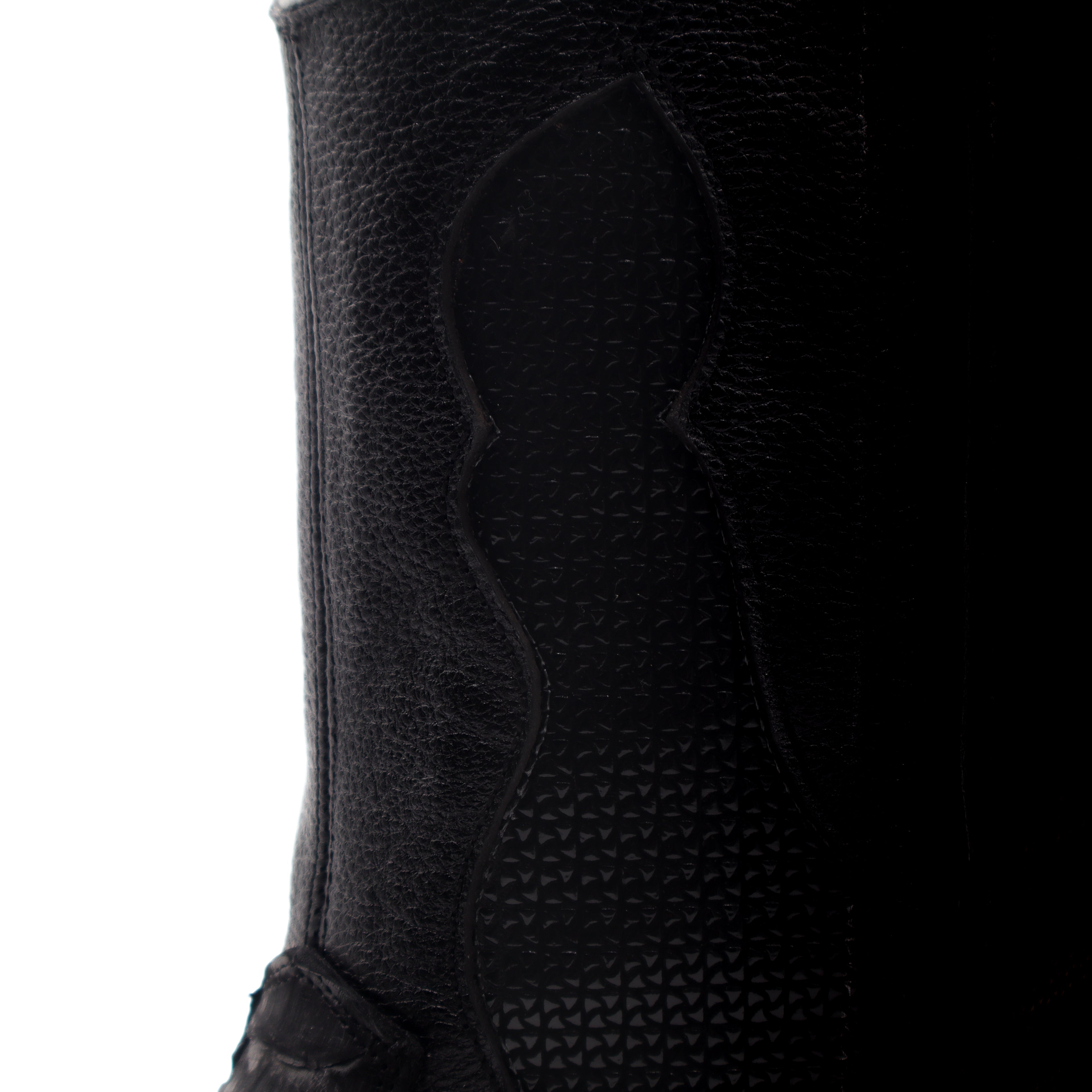 Men's Roma Frontier Exotic Original Python Zip Square Toe Boot