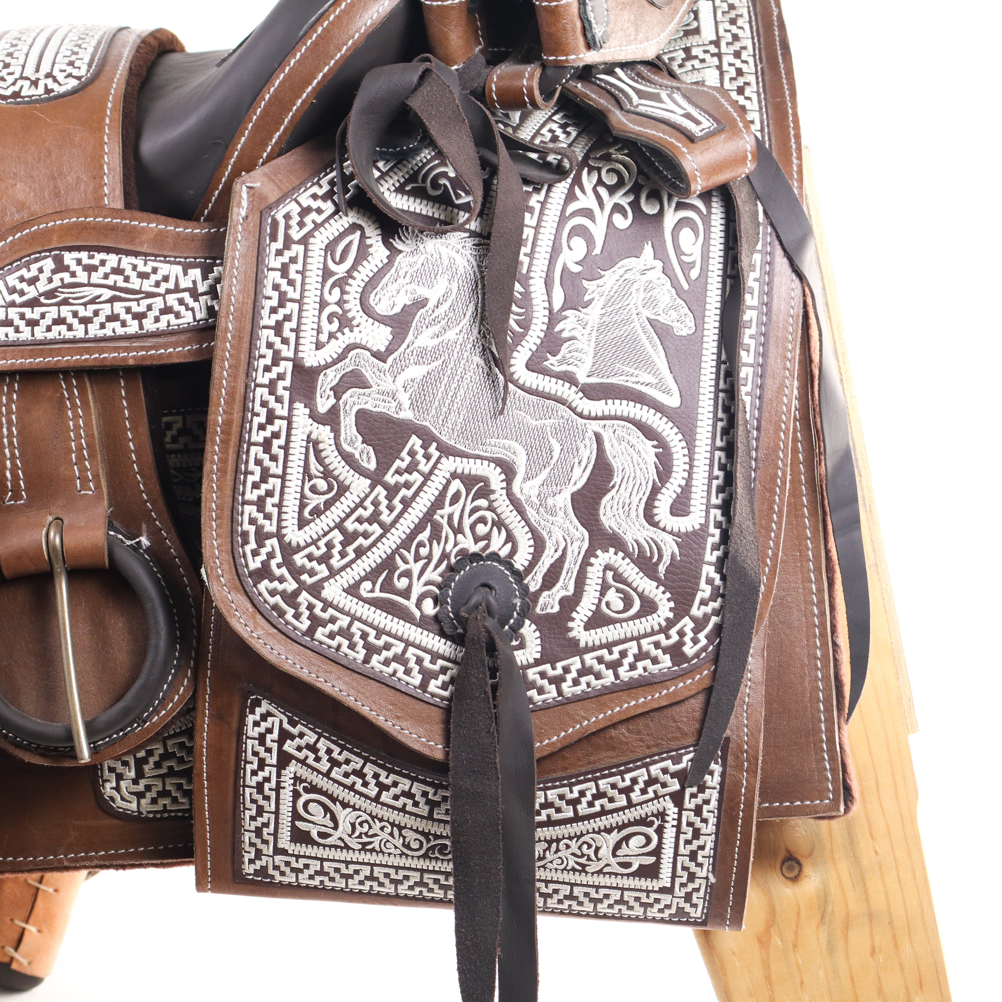 Charro Saddle