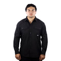 Camisa Vaquera Manga Larga Corte Clásico - PV001