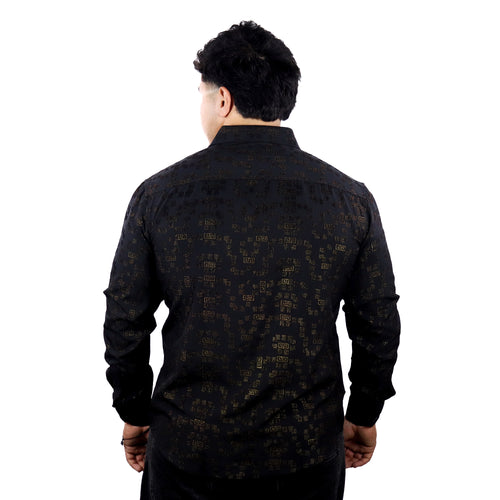 Camisa Vaquera Manga Larga Corte Clásico - PV004