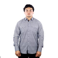 Camisa Vaquera Manga Larga Corte Clásico - PV011