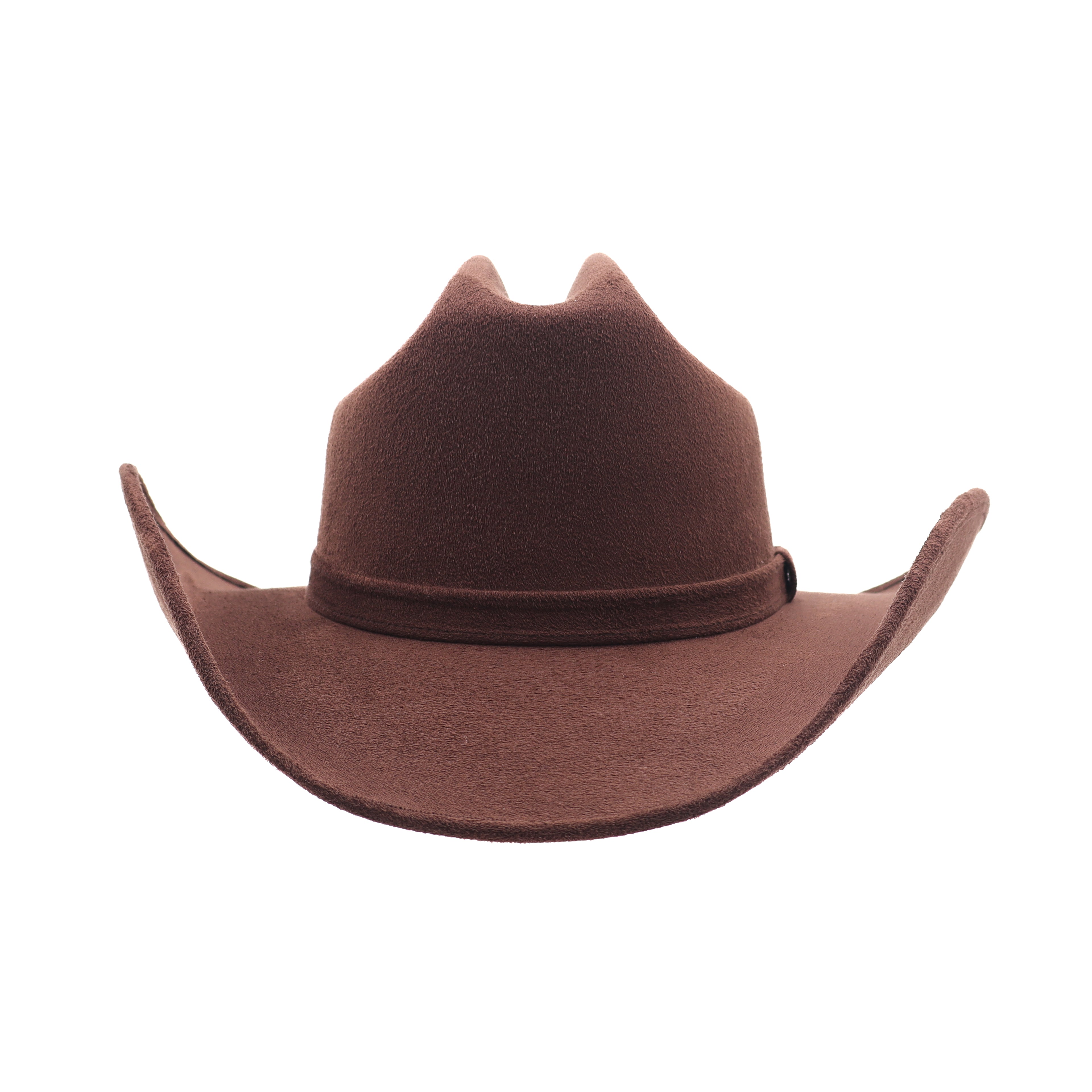 Texana de Gamuza Moka