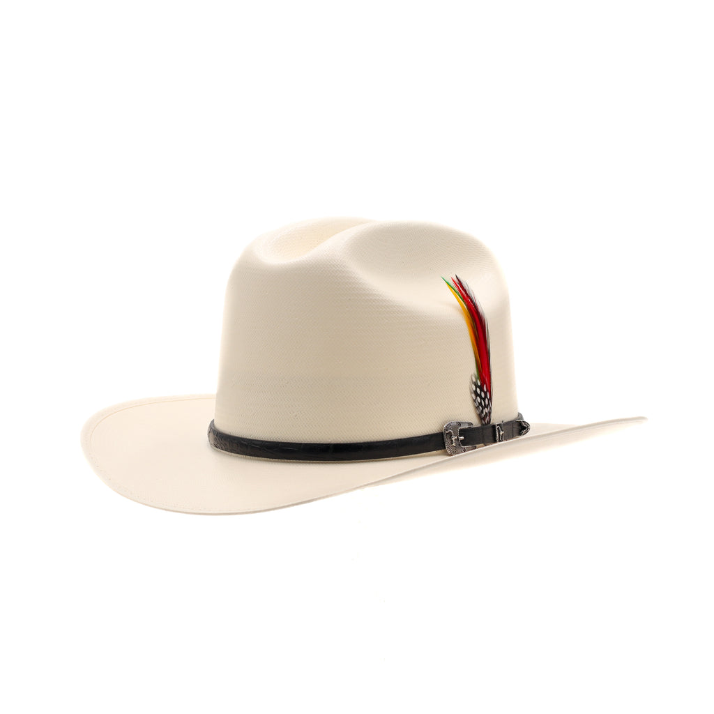Cuernos Chuecos 150X - Sinaloa Style (3 1/4” Brim)