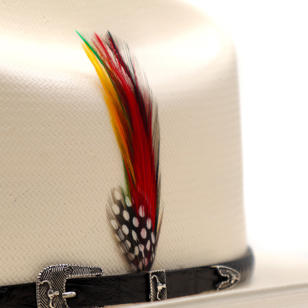 Cuernos Chuecos 150X - Sinaloa Style (3 1/4” Brim)