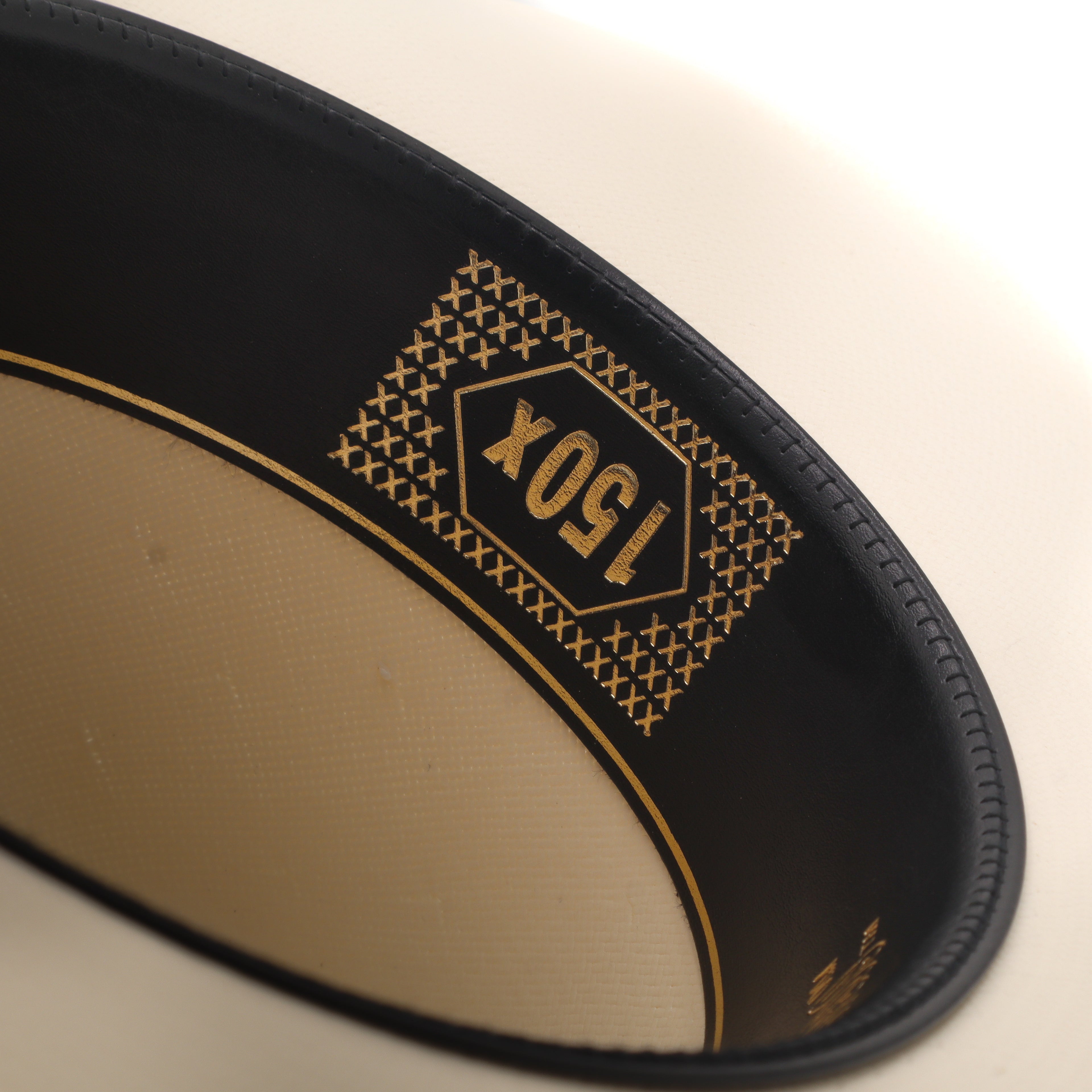 Cuernos Chuecos 150X - Sinaloa Style (3 1/4” Brim)