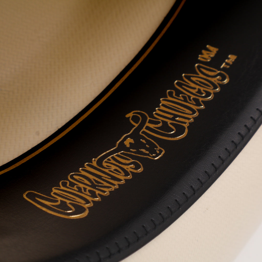Cuernos Chuecos 150X - Sinaloa Style (3 1/4” Brim)