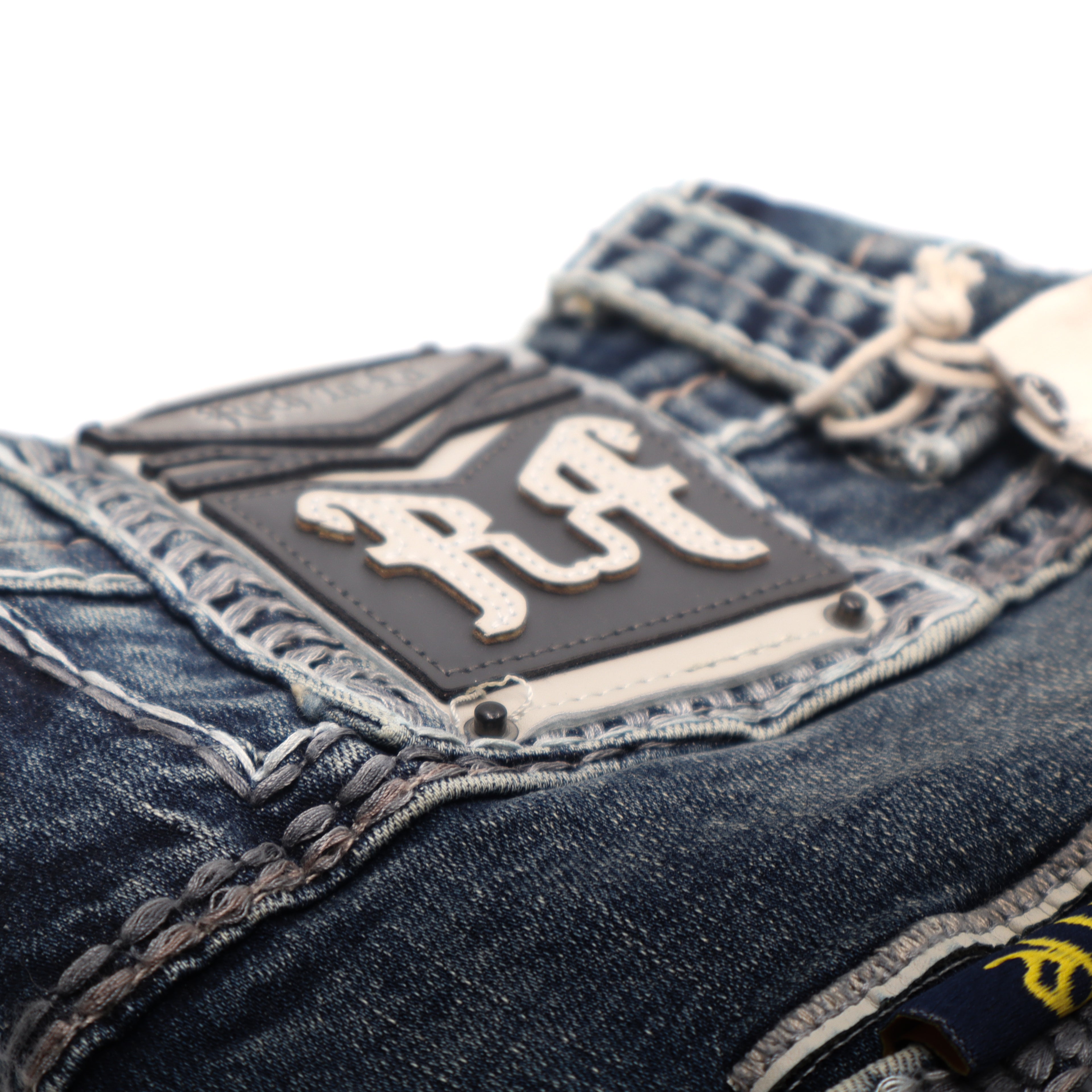 Rock in LA Denim Pants Boot Cut