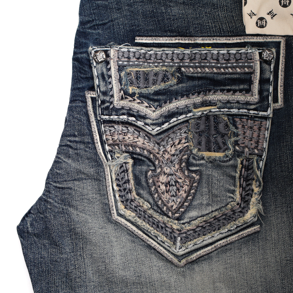 Rock in LA Denim Pants Boot Cut