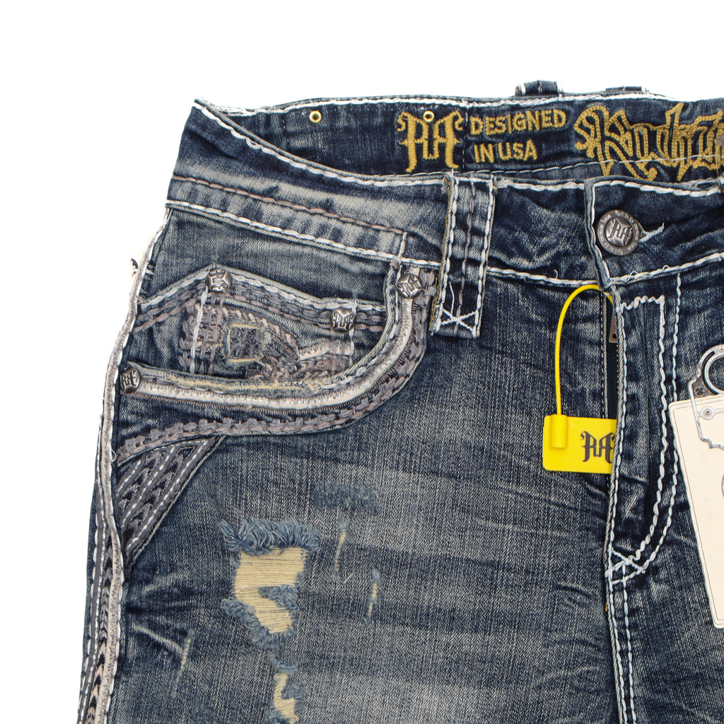 Rock in LA Denim Pants Boot Cut