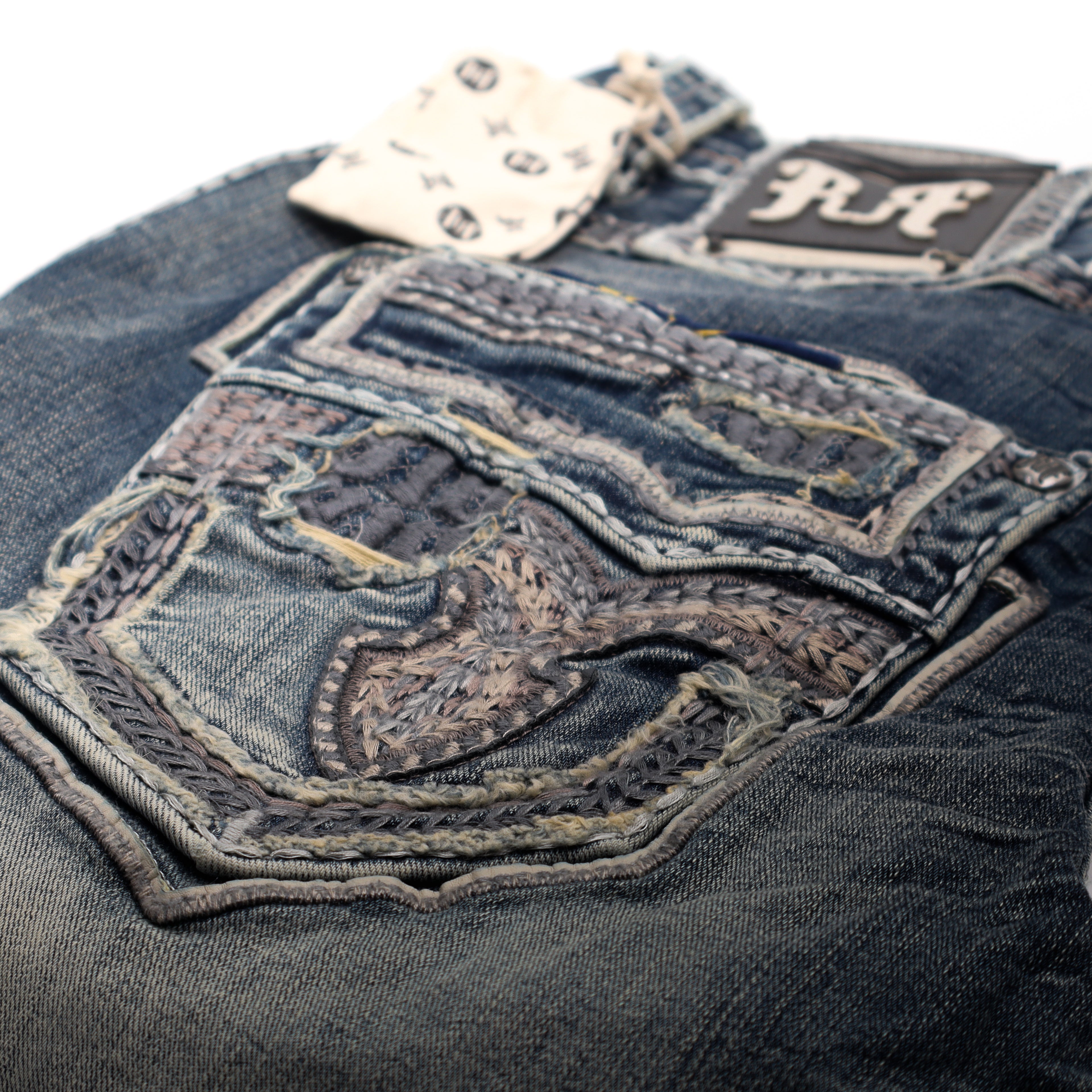 Rock in LA Denim Pants Boot Cut