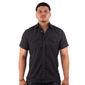 Camisa Vaquera Manga Corta Corte Clásico - PV018