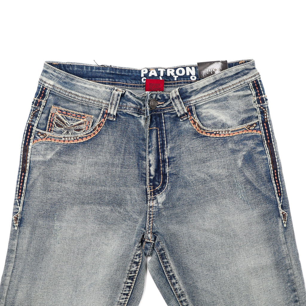 Pantalón Vaquero - Patron Cito | Cruz Cafe