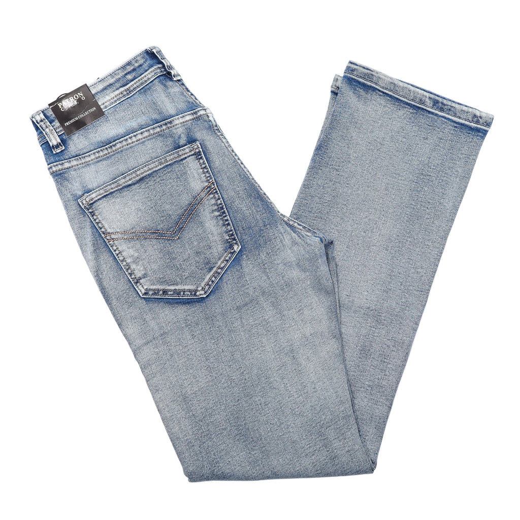 Pantalón Vaquero - Patron Cito | Azul